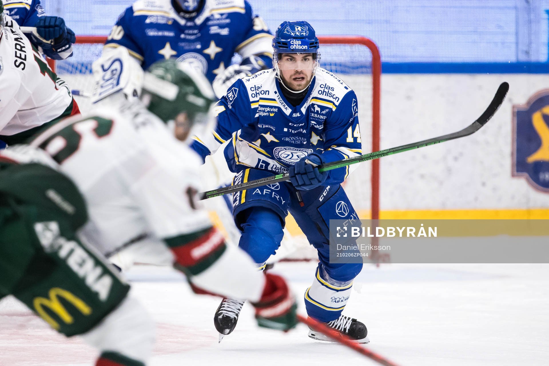 Leksands Oskar Lang