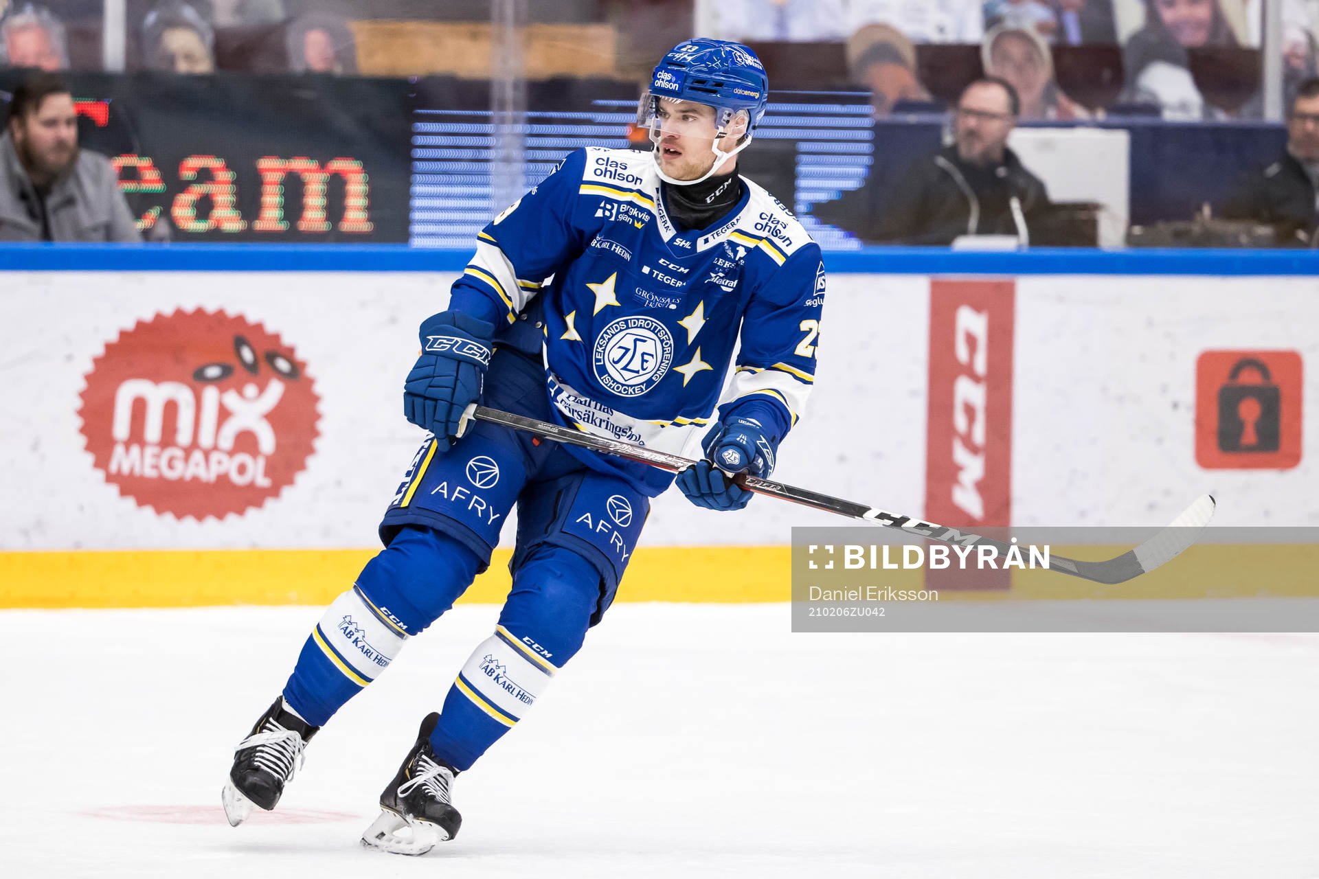 Leksands Mirco Müller