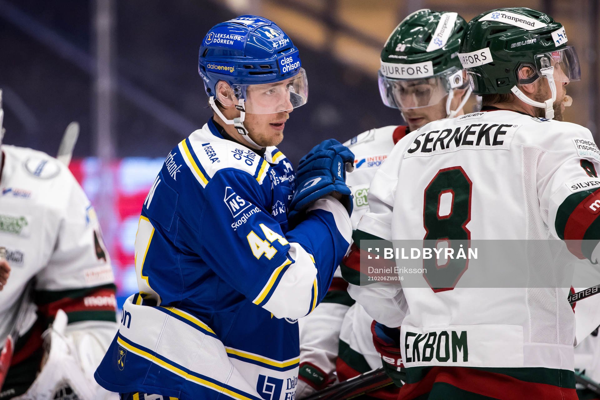 Leksands Carter Ashton