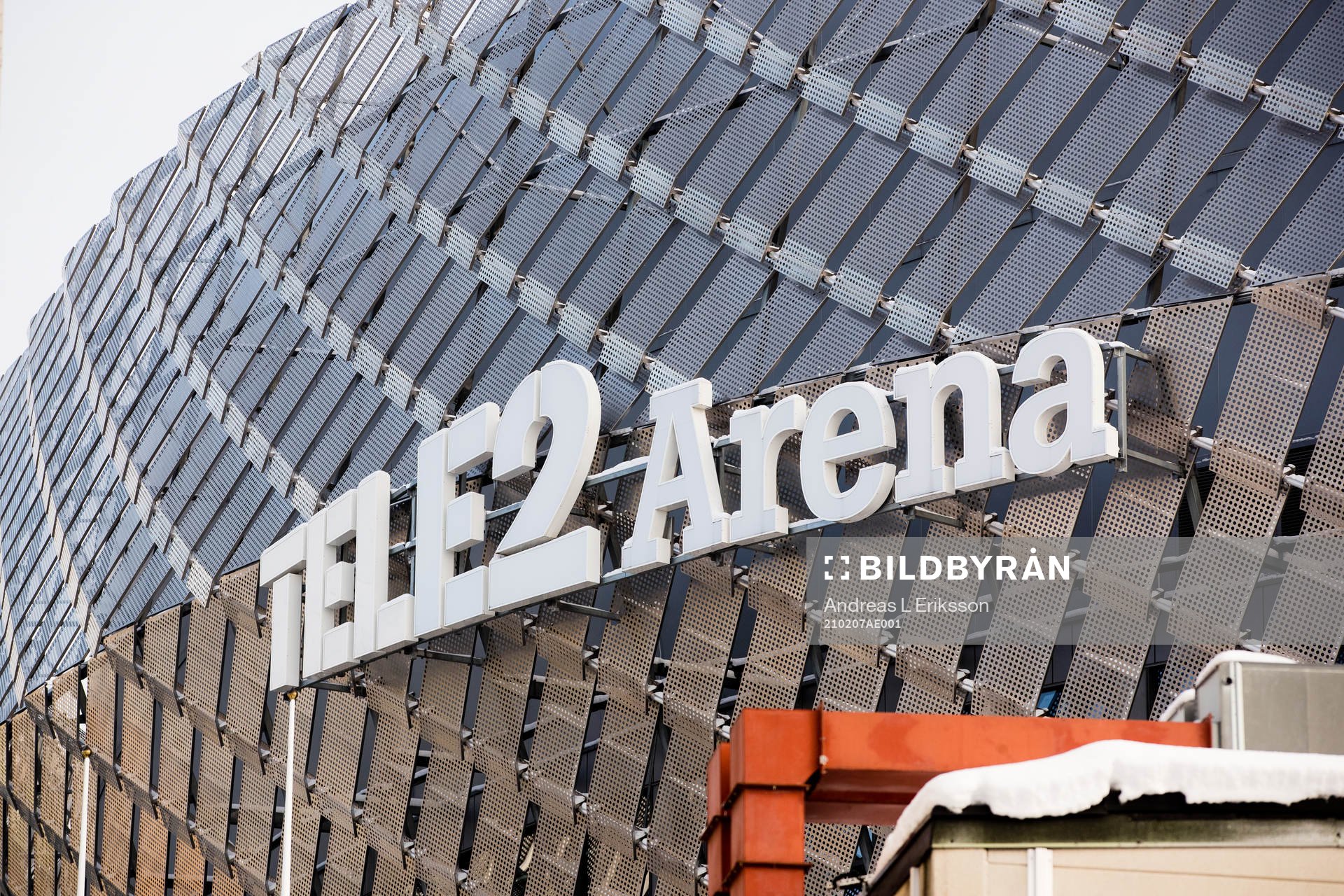 Tele2 Arena