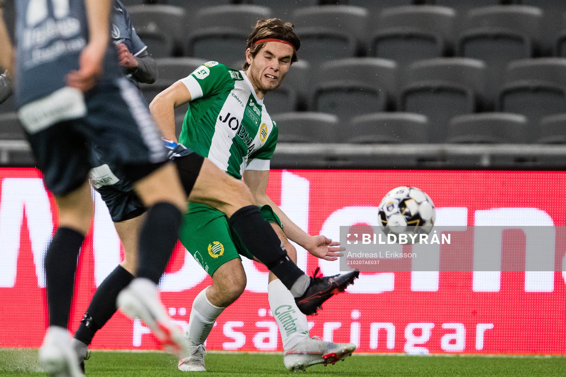 Hammarbys Theodor Johansson