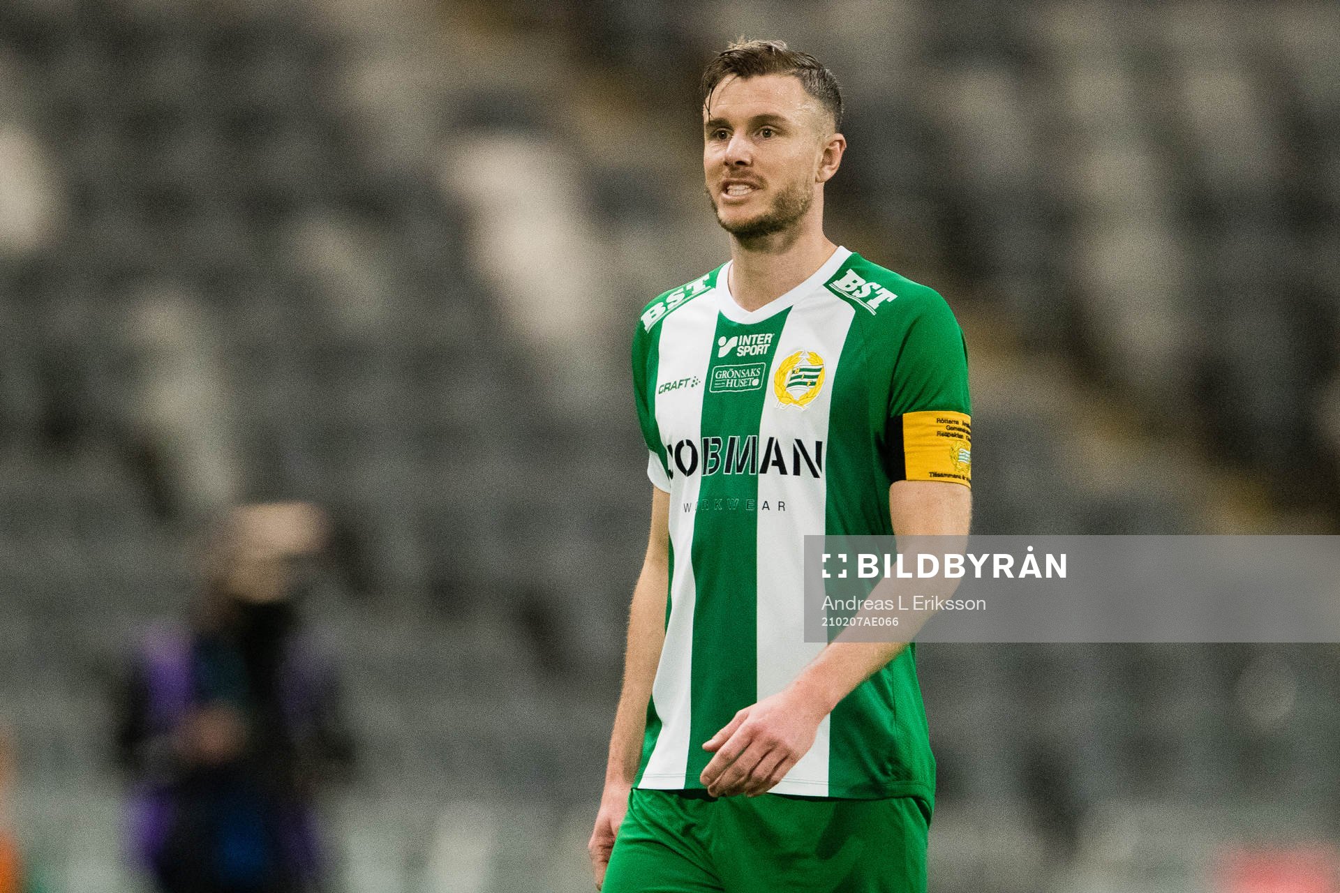 Hammarbys Richard Magyar