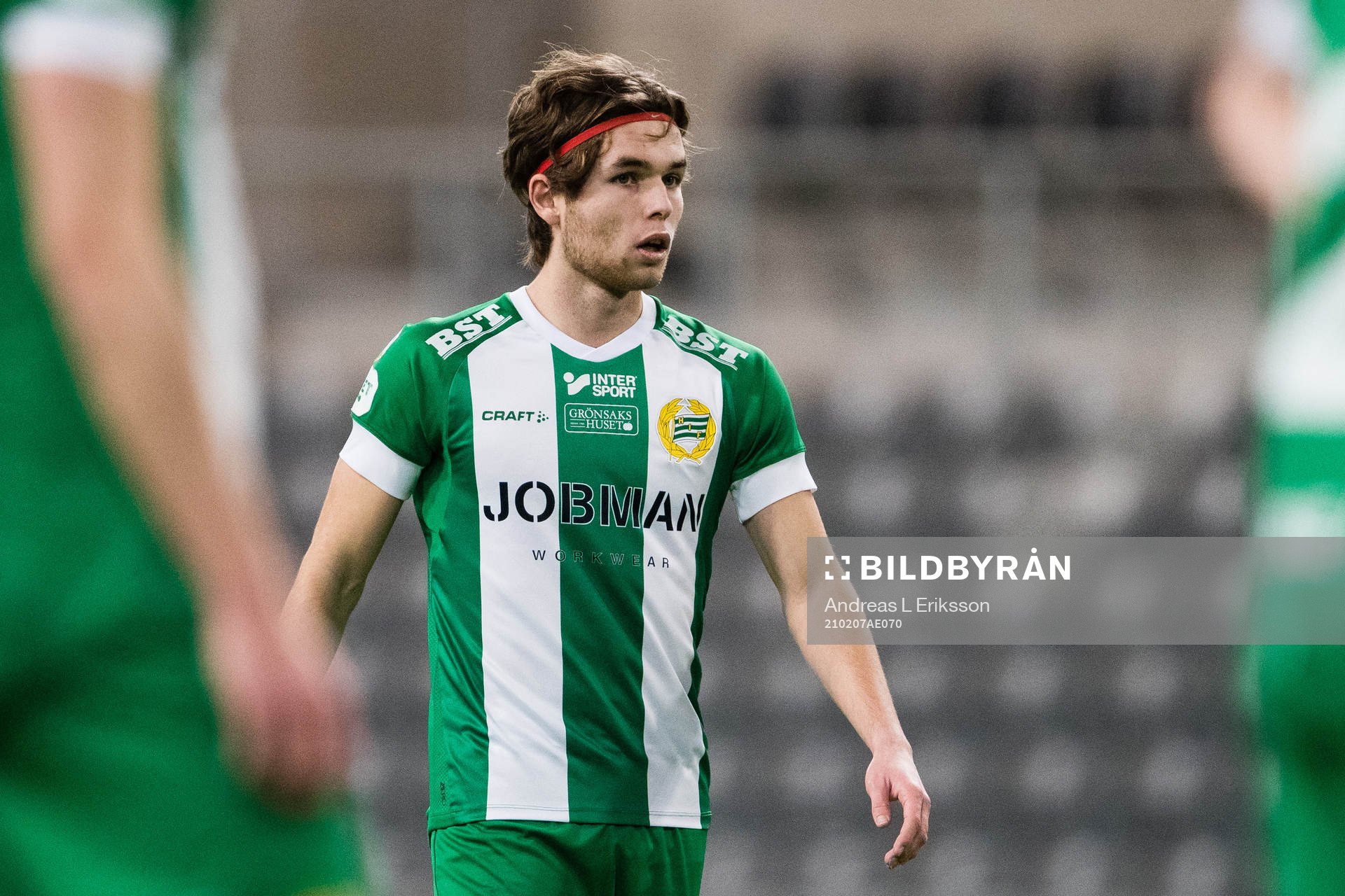 Hammarbys Theodor Johansson