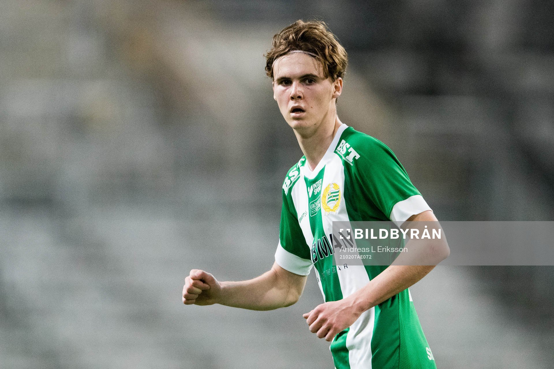 Hammarbys Williot Swedberg