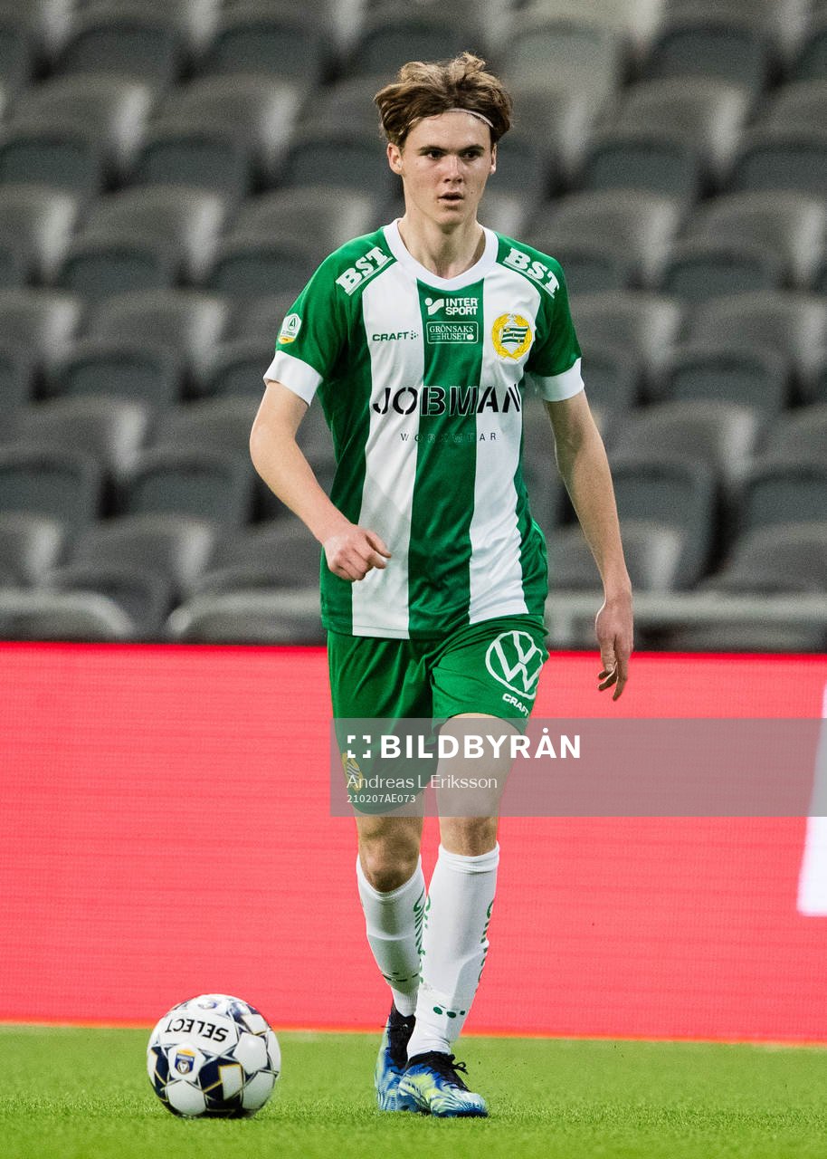 Hammarbys Williot Swedberg