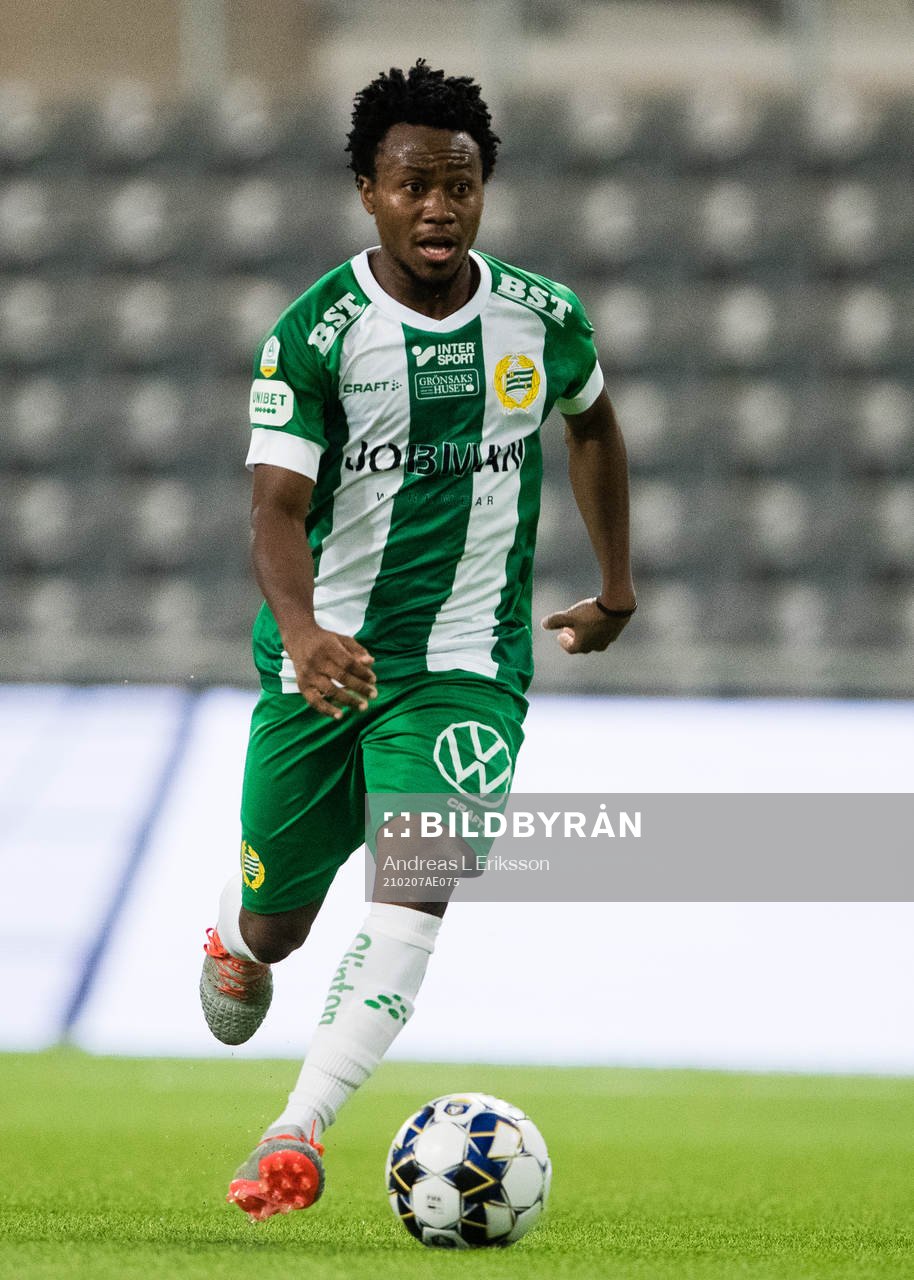 Hammarbys Abdul-Halik Hudu