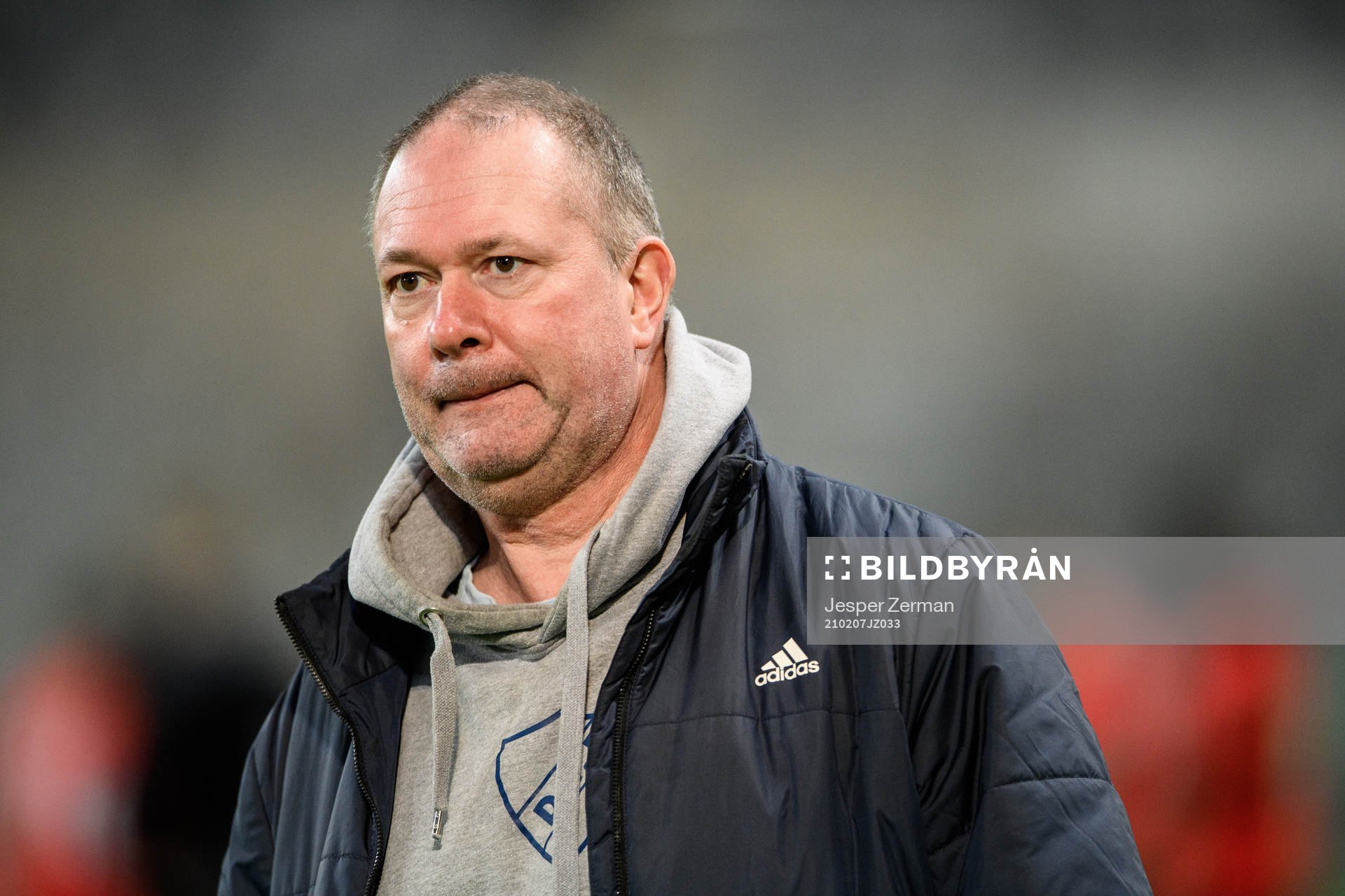 Djurgårdens vd Henrik Berggren