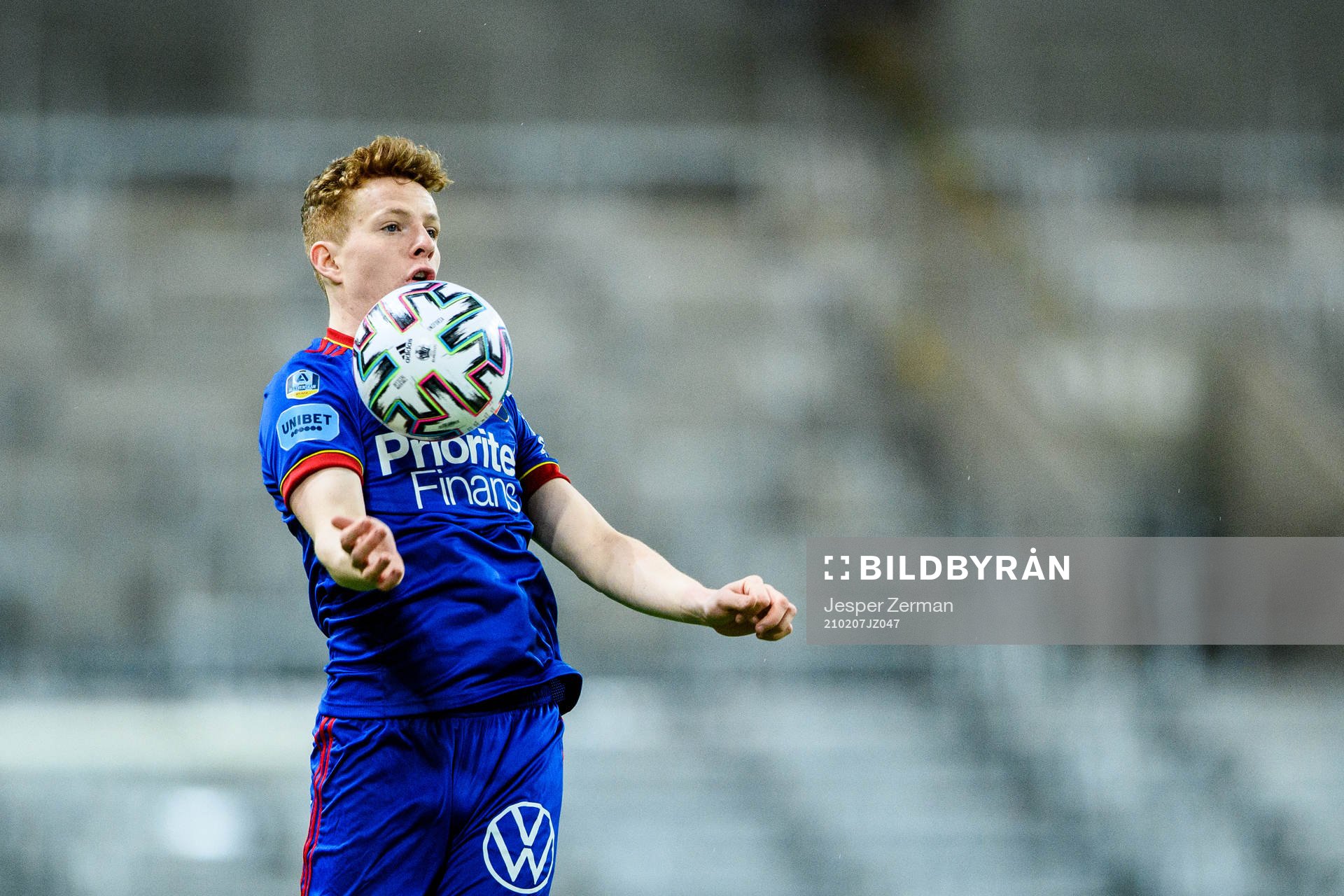 Djurgårdens Aslak Witry
