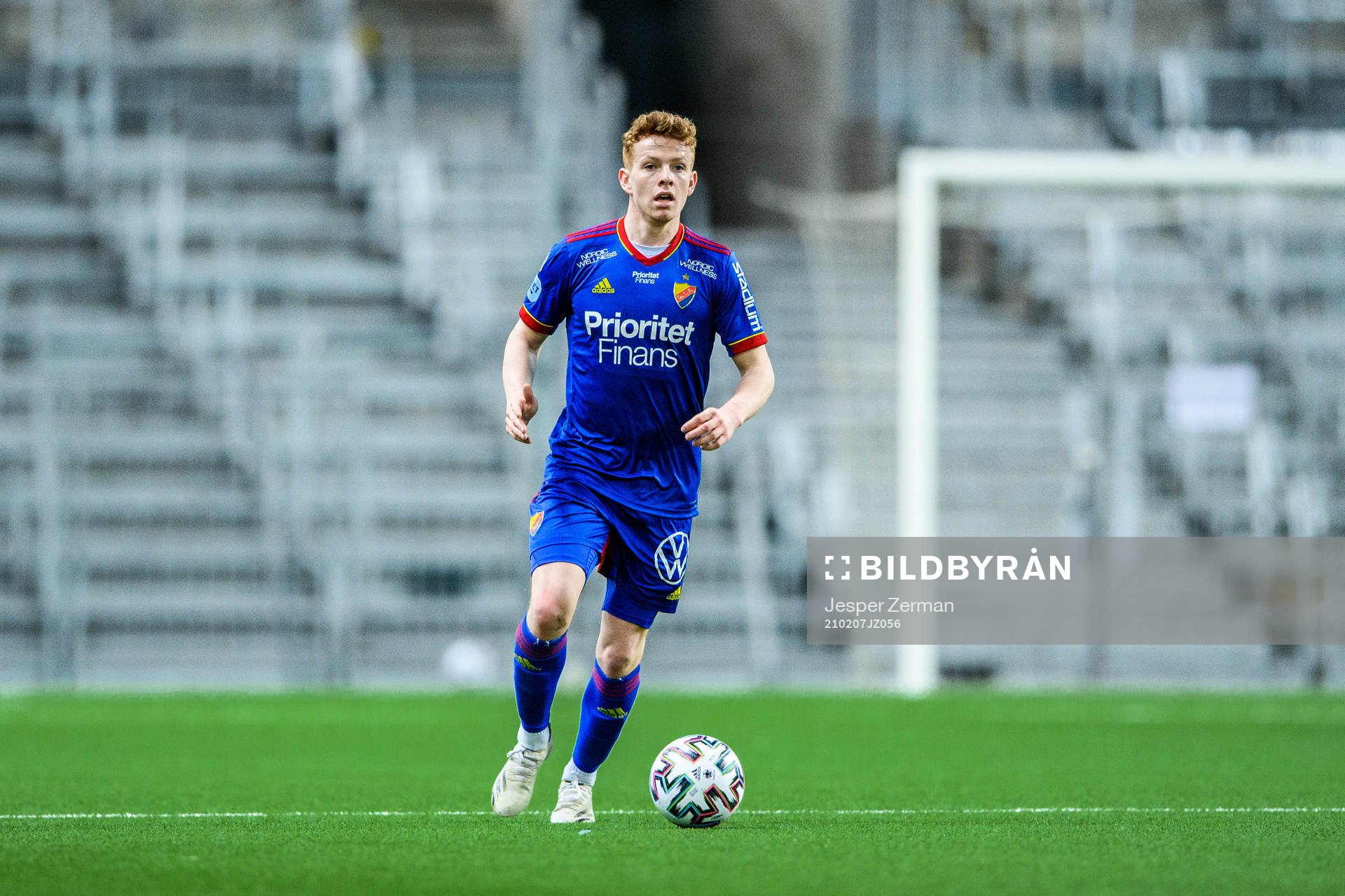 Djurgårdens Aslak Witry