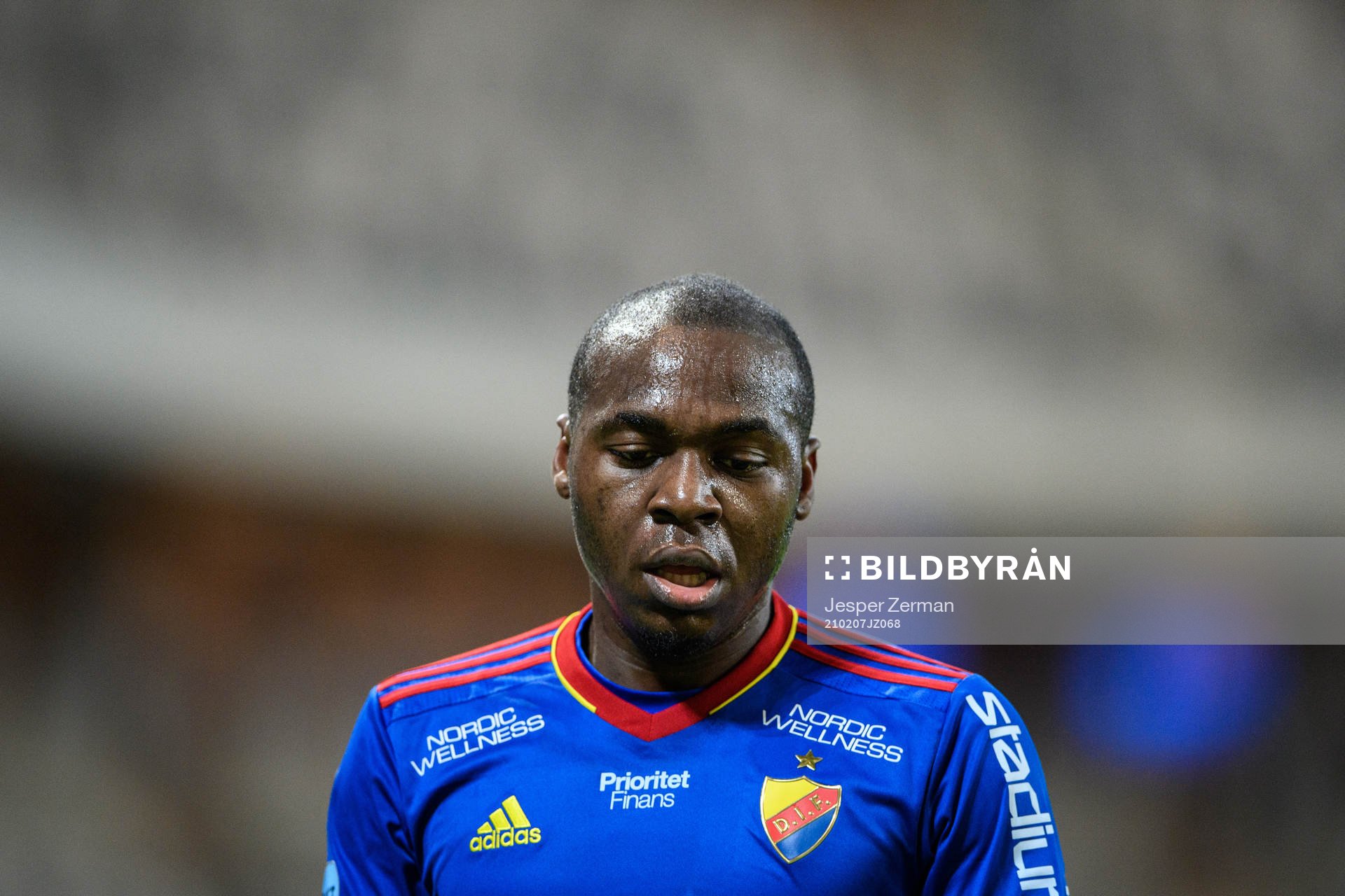 Djurgårdens Edward Chilufya