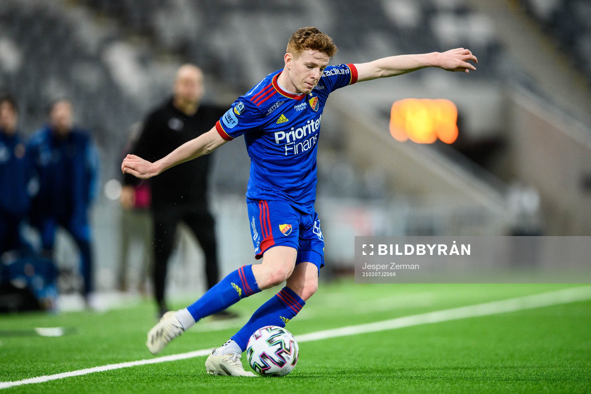 Djurgårdens Aslak Witry