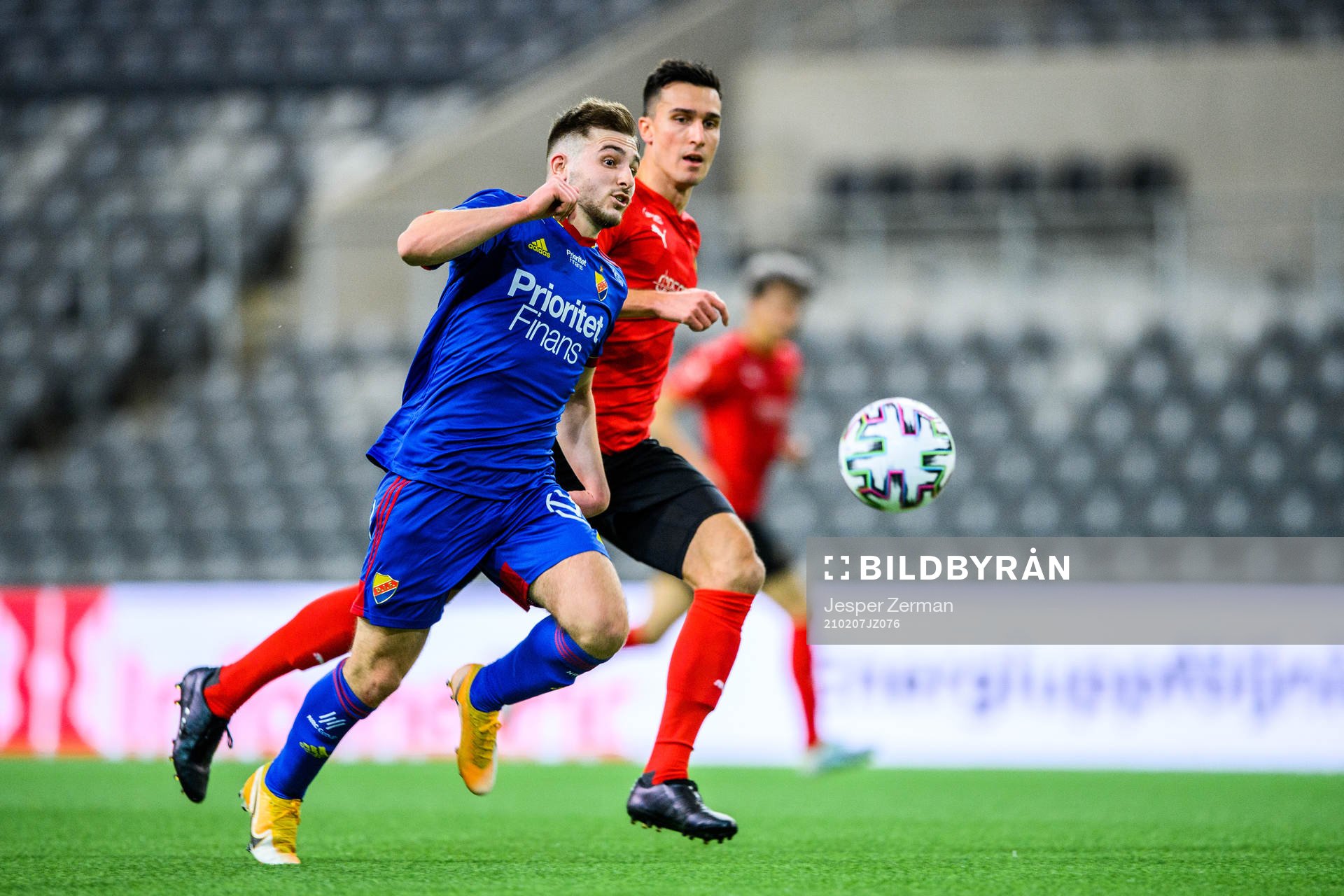 Djurgårdens Albion Ademi