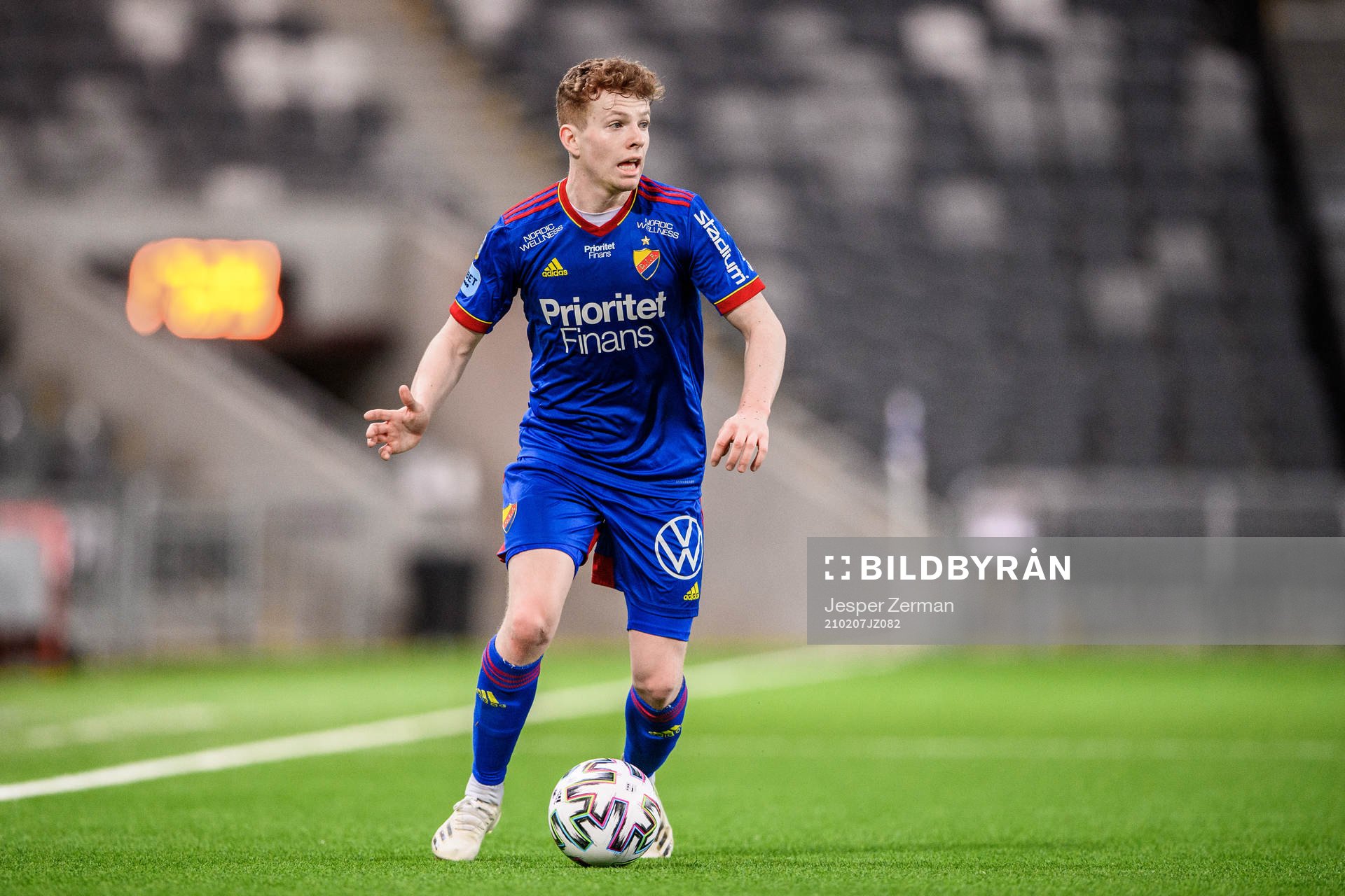 Djurgårdens Aslak Witry