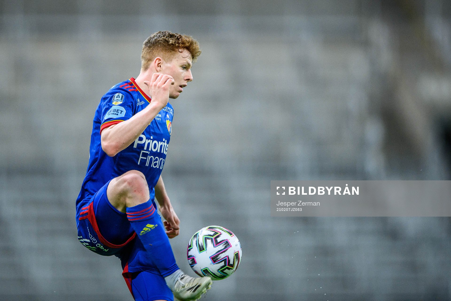 Djurgårdens Aslak Witry