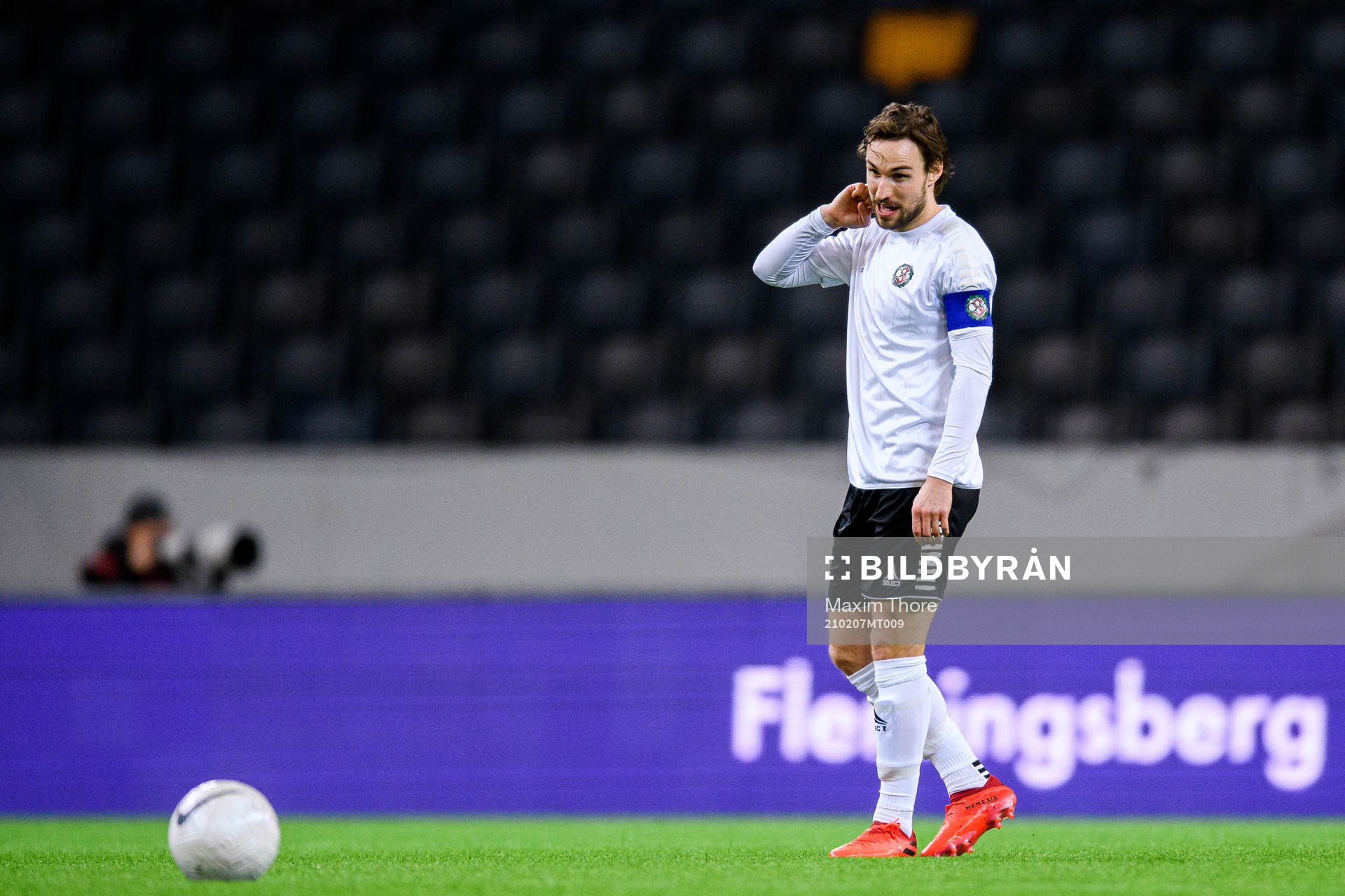 s 1-0 mål