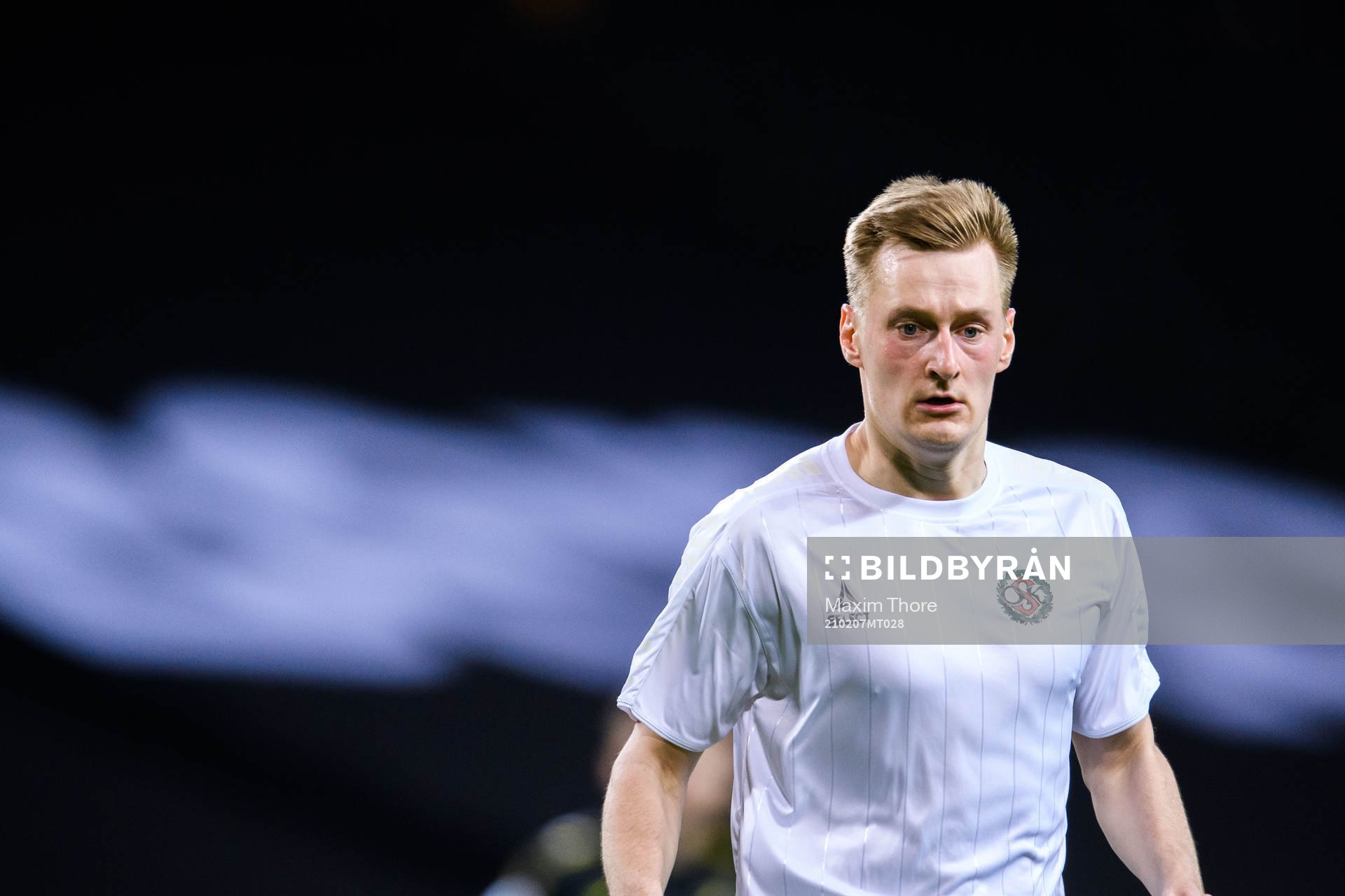 Örebros Rasmus Karjalainen