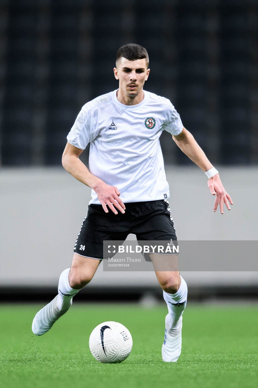 Örebros Hussein Ali