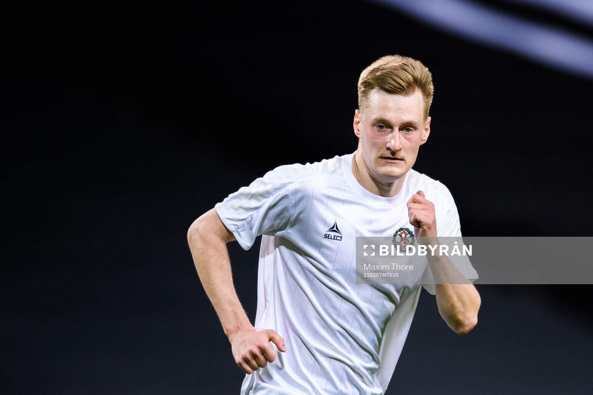 Örebros Rasmus Karjalainen