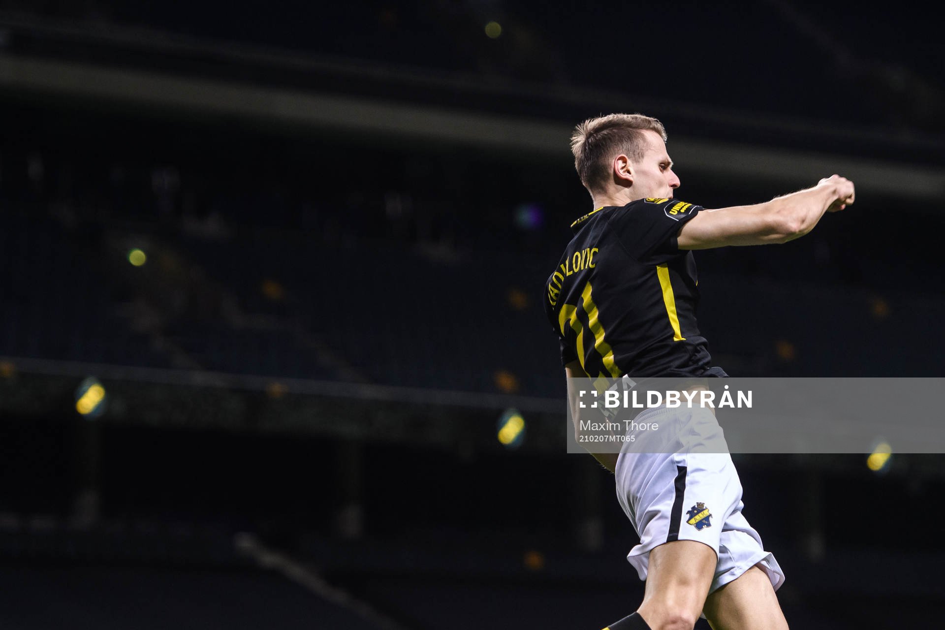 s  Bojan Radulovic jublar