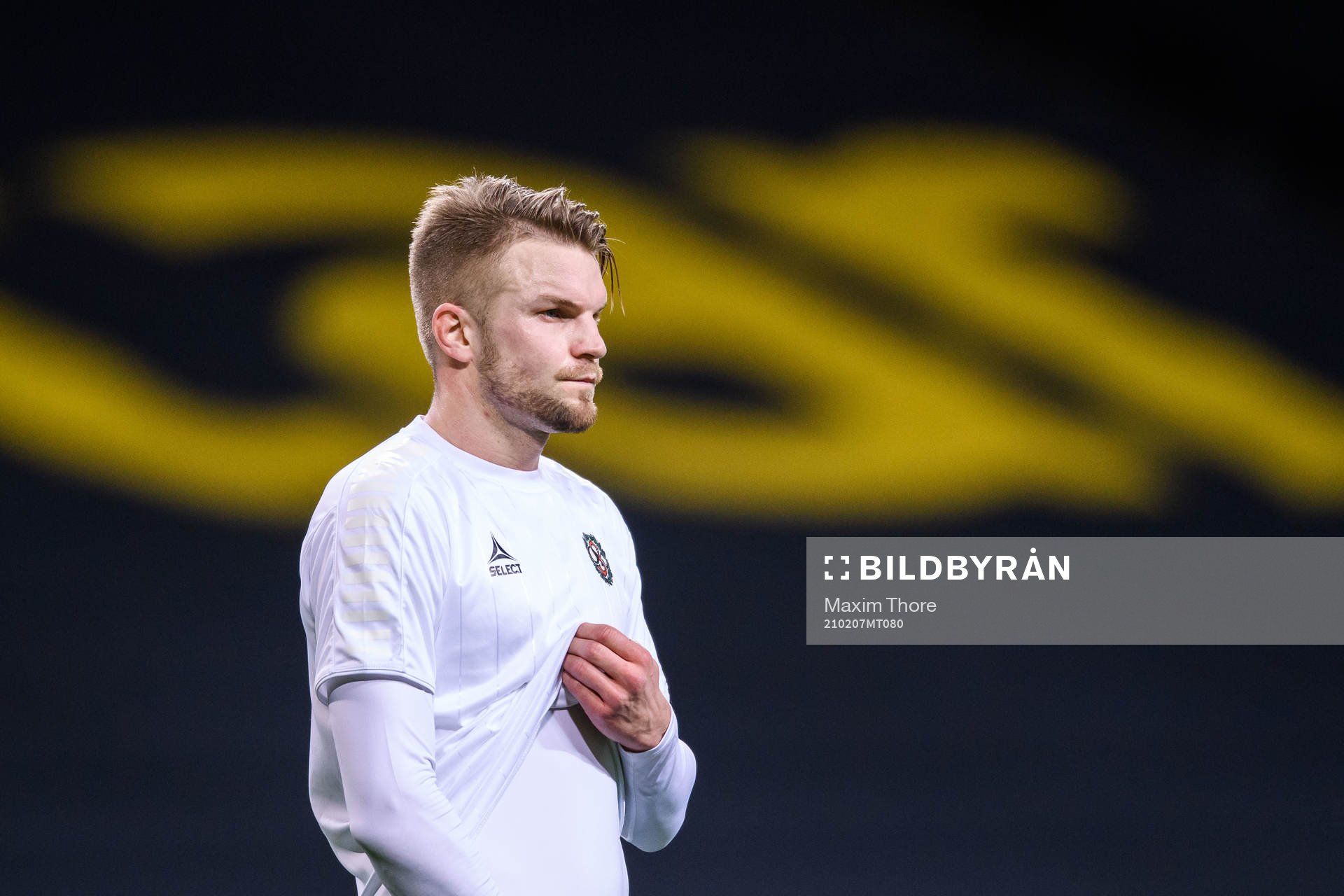 Örebros Erik Björndahl