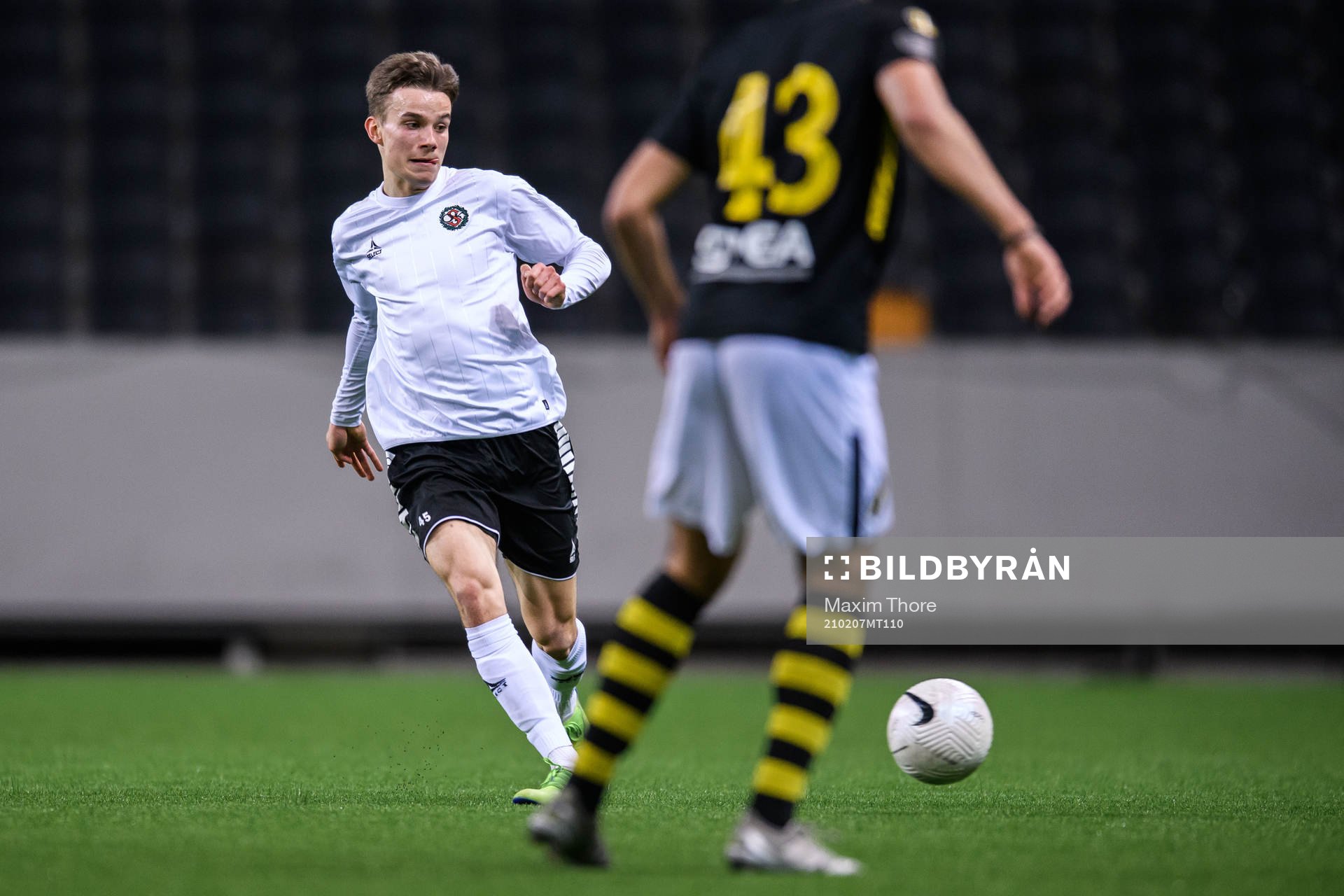 Örebros Anton Ingves