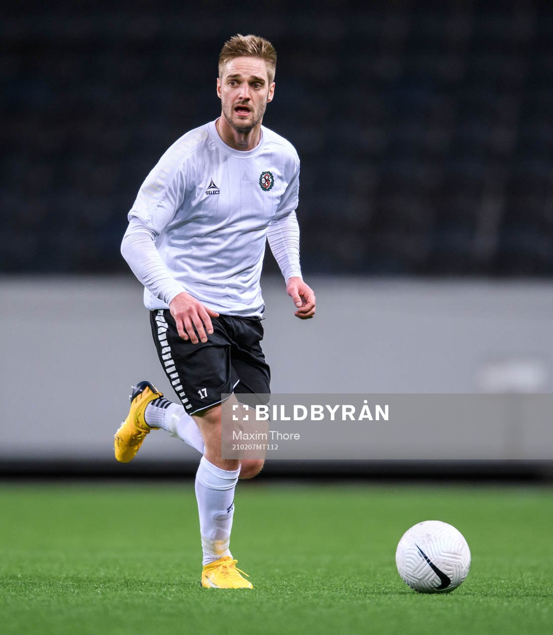 Örebros Johan Mårtensson