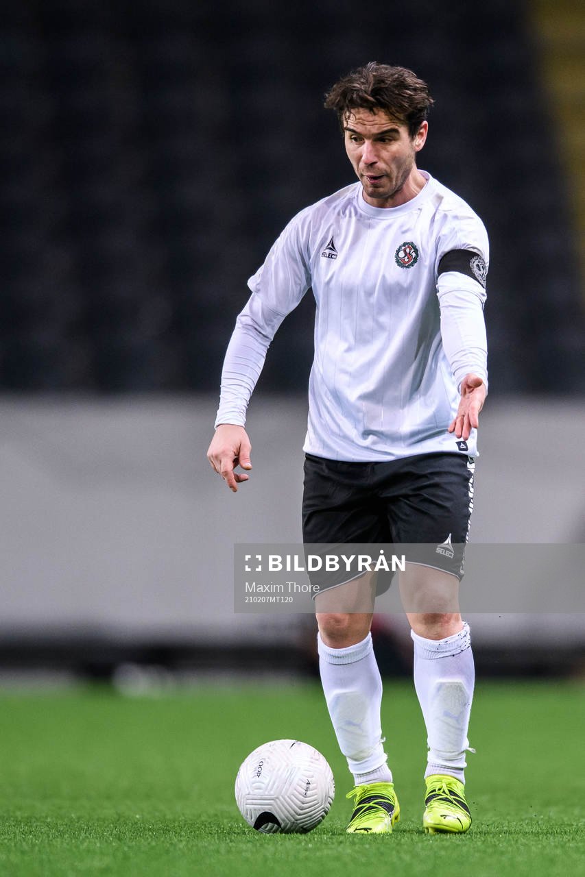 Örebros Nordin Gerzic