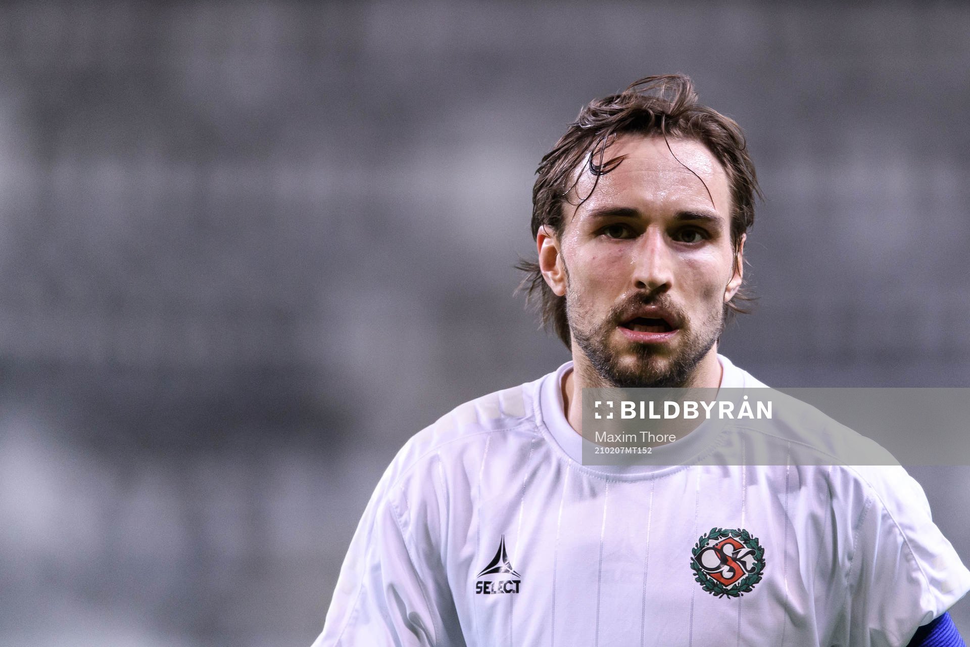Örebros Kevin Walker