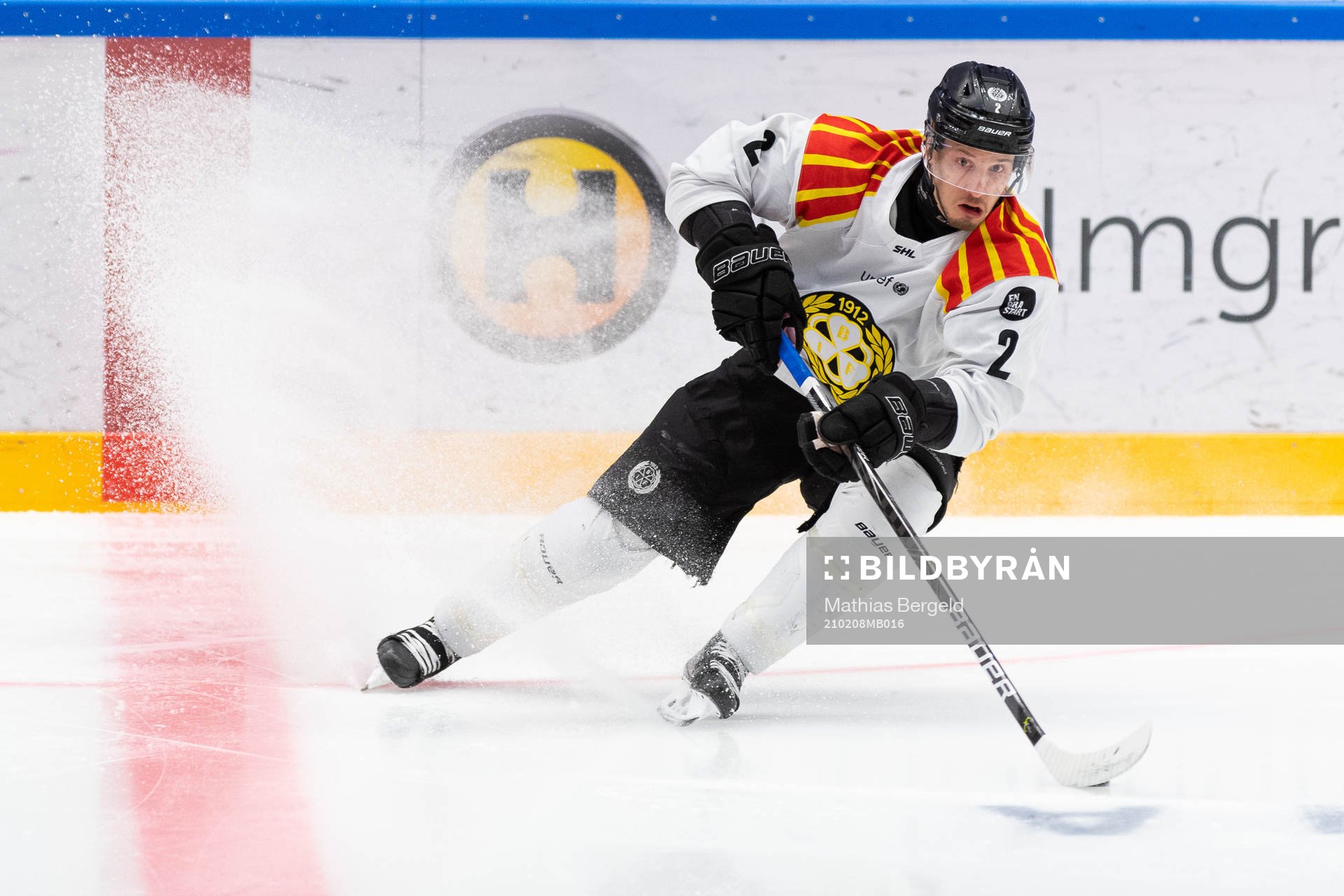 Brynäs Kristofer Berglund