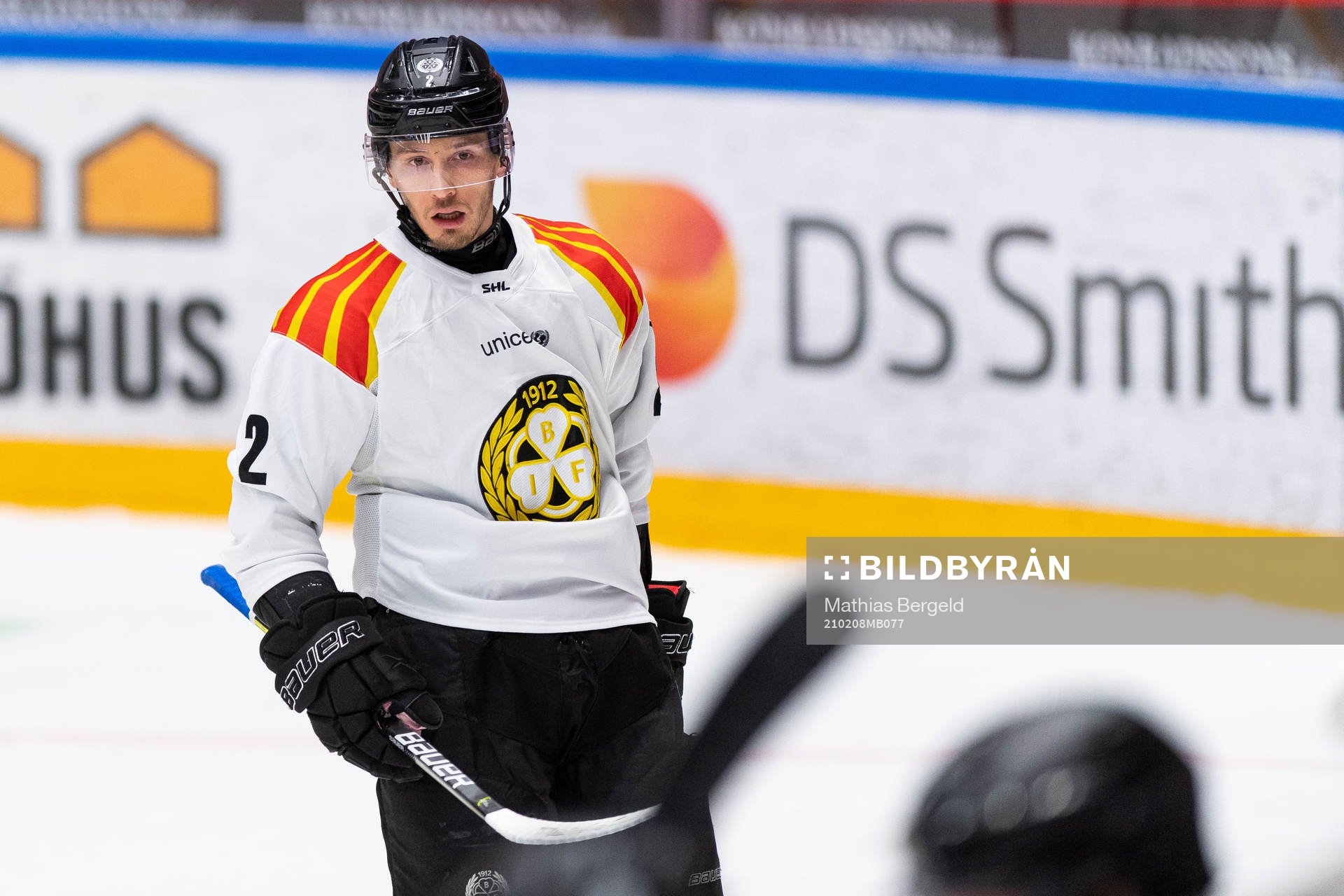 Brynäs Kristofer Berglund