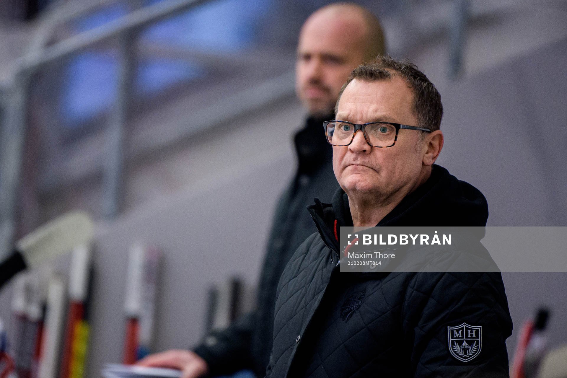 Modos tränare Magnus Sundqvist