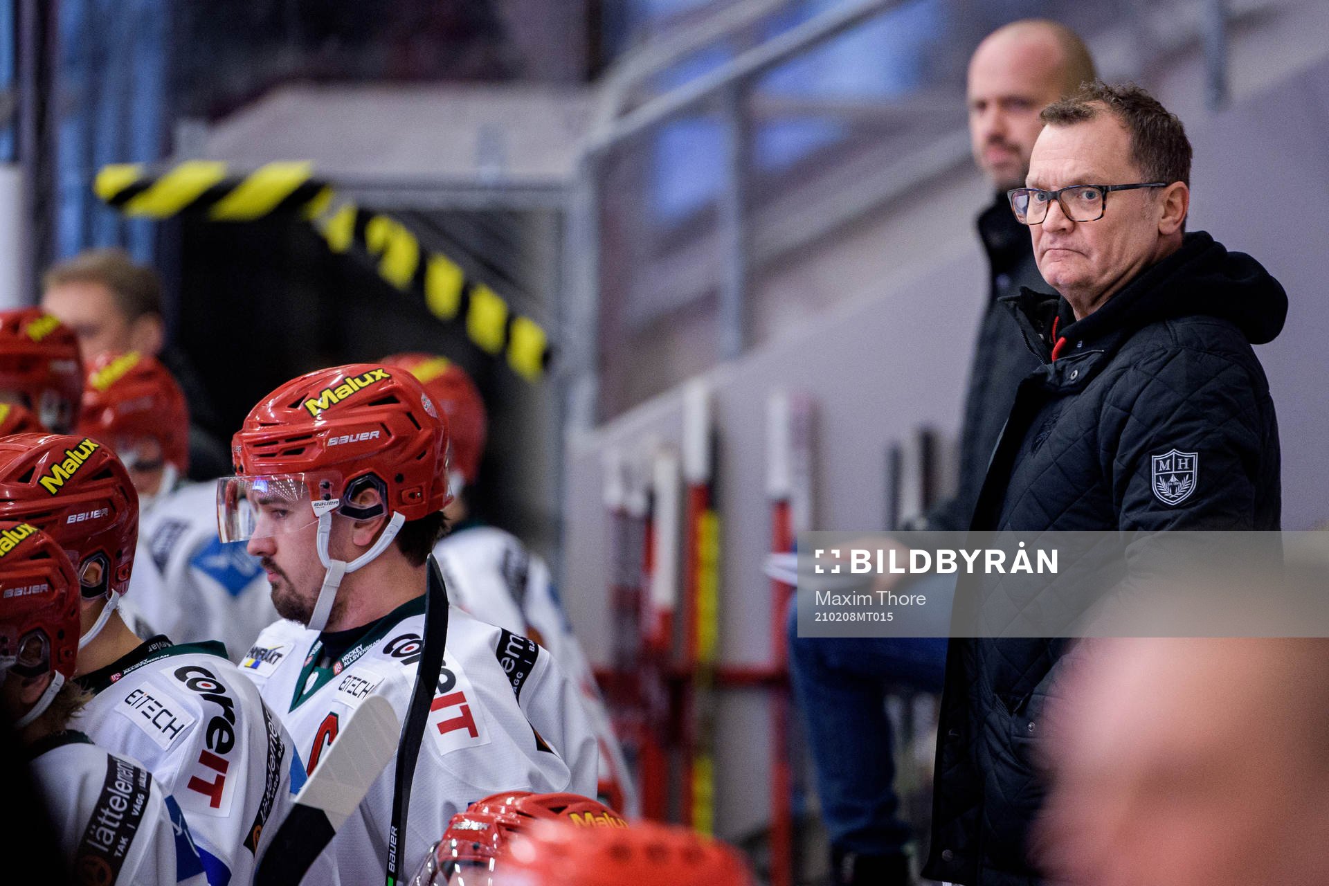 Modos tränare Magnus Sundqvist
