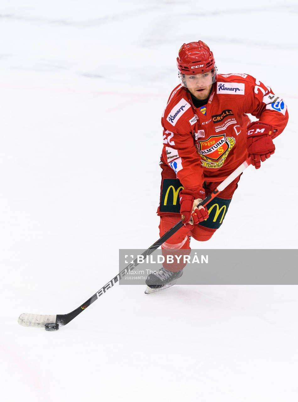 Almtunas Emil Berglund