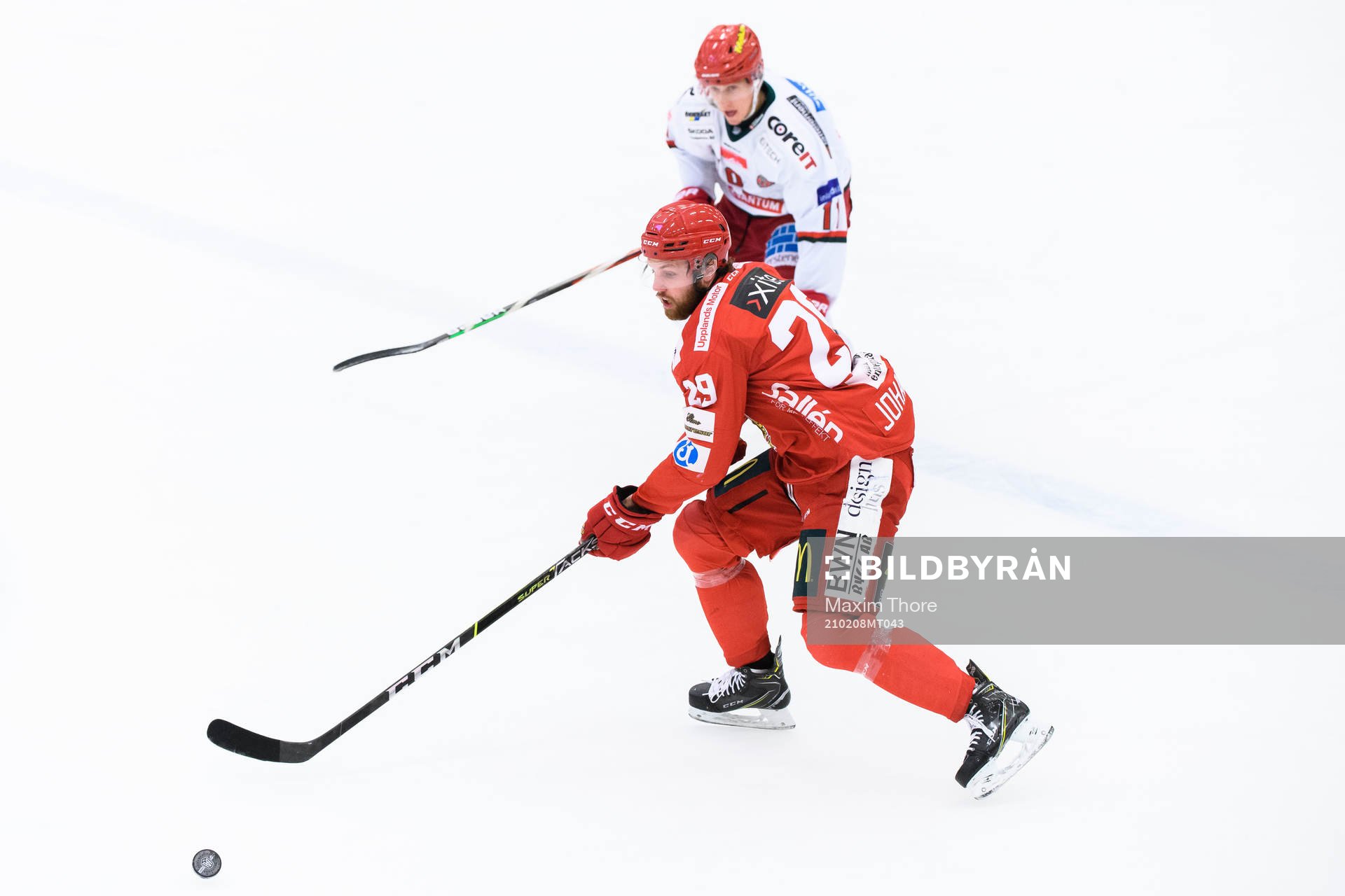 Almtunas Mattias Johansson