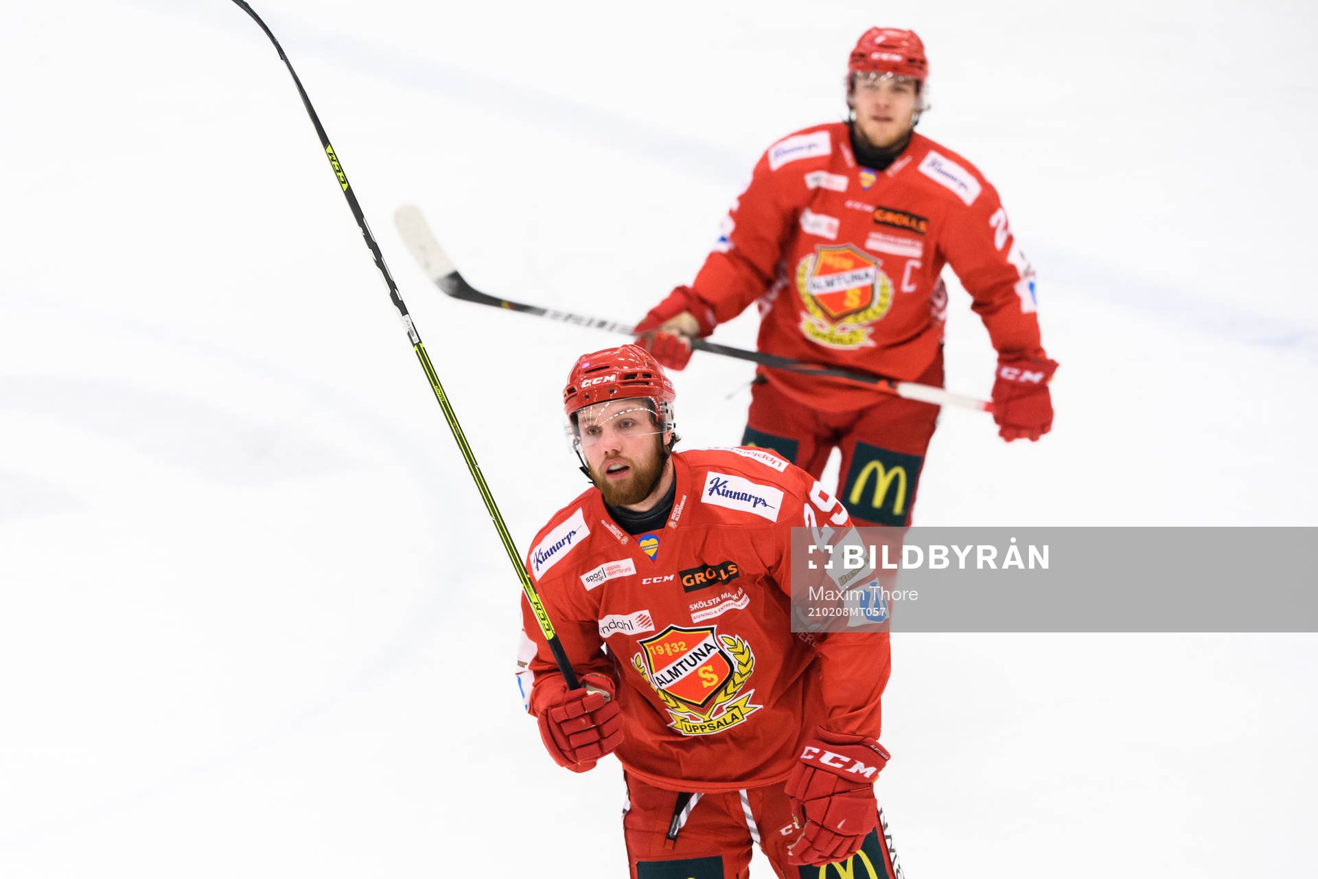 Almtunas Mattias Johansson