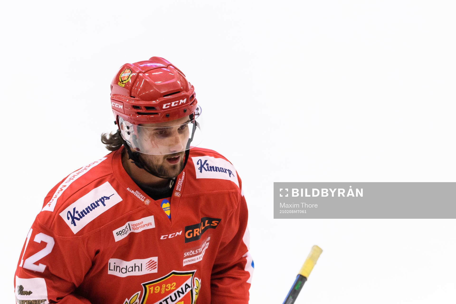 Almtunas Johan Eriksson