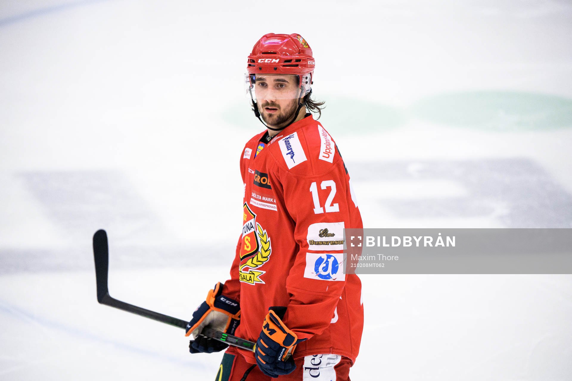 Almtunas Johan Eriksson