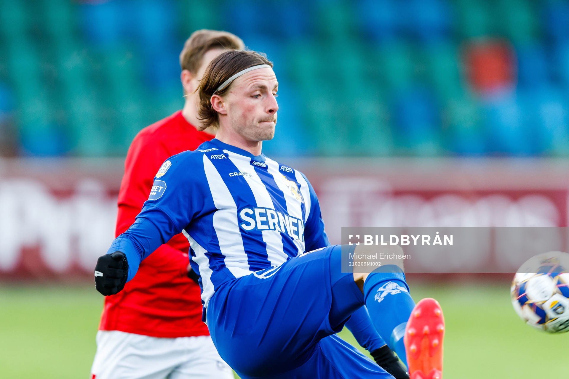 IFK Göteborgs Carl Johansson