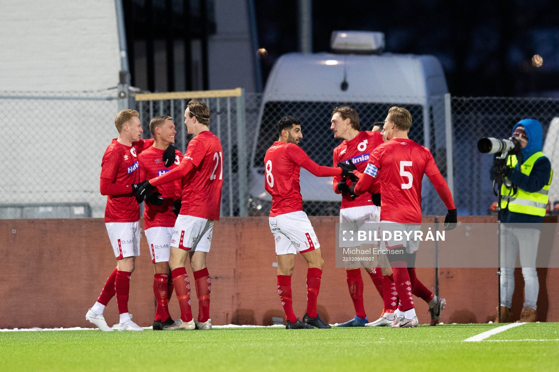 Degerfors jublar