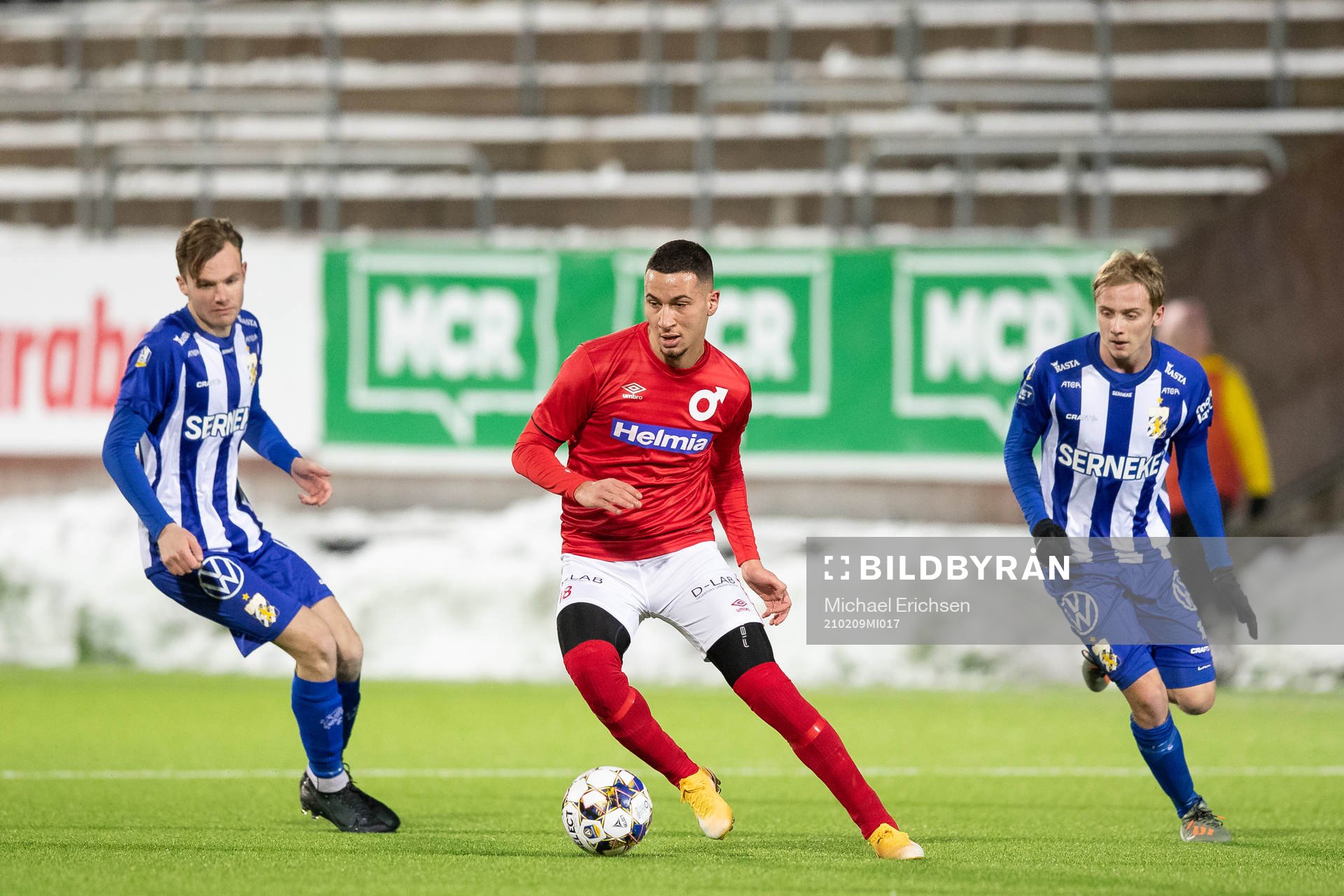 Degerfors Abdulranam Saidi