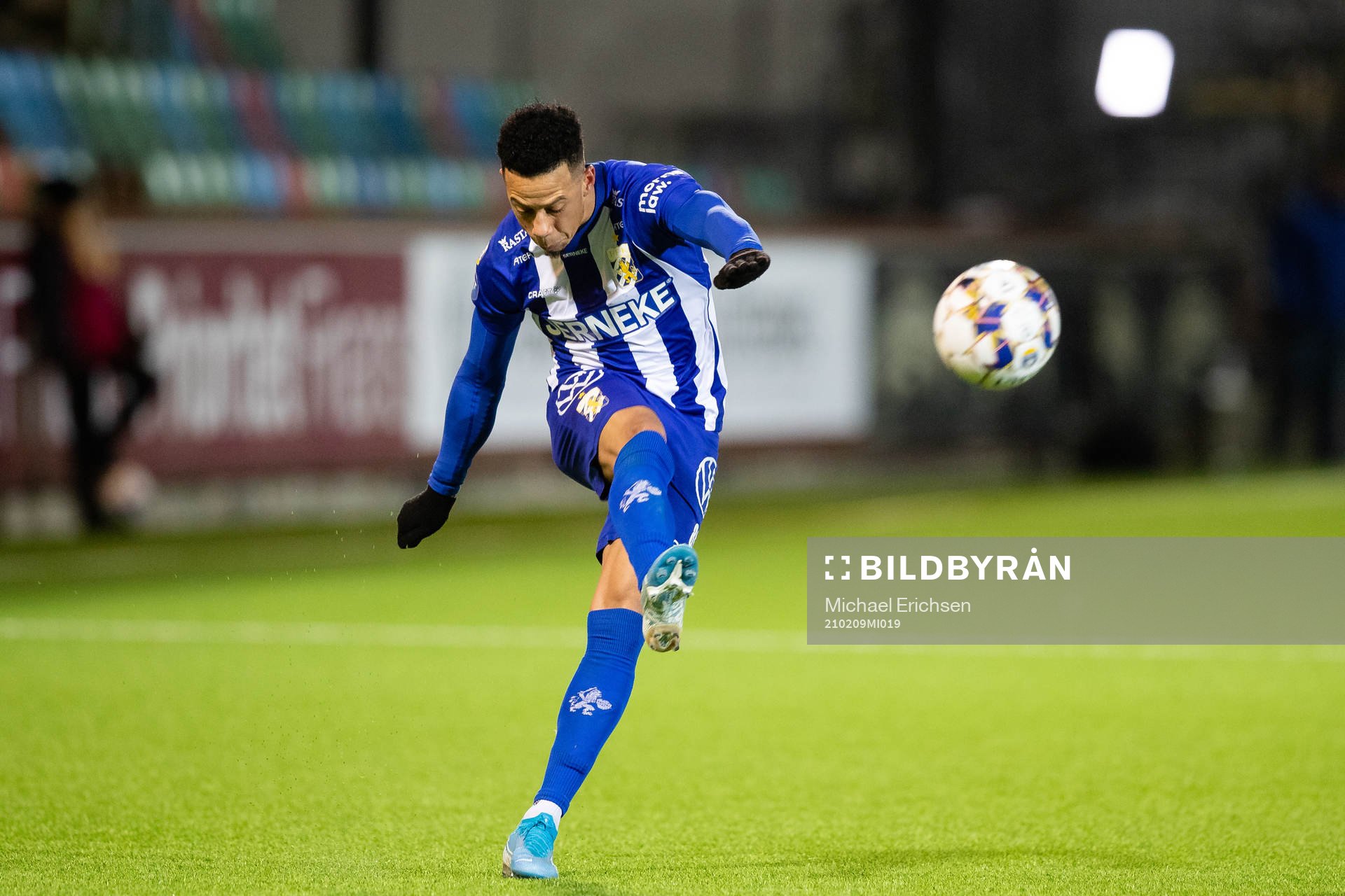 IFK Göteborgs Tobias Sana