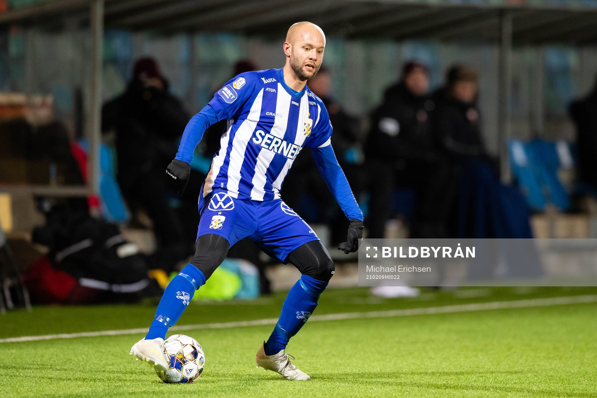 IFK Göteborgs Robin Söder