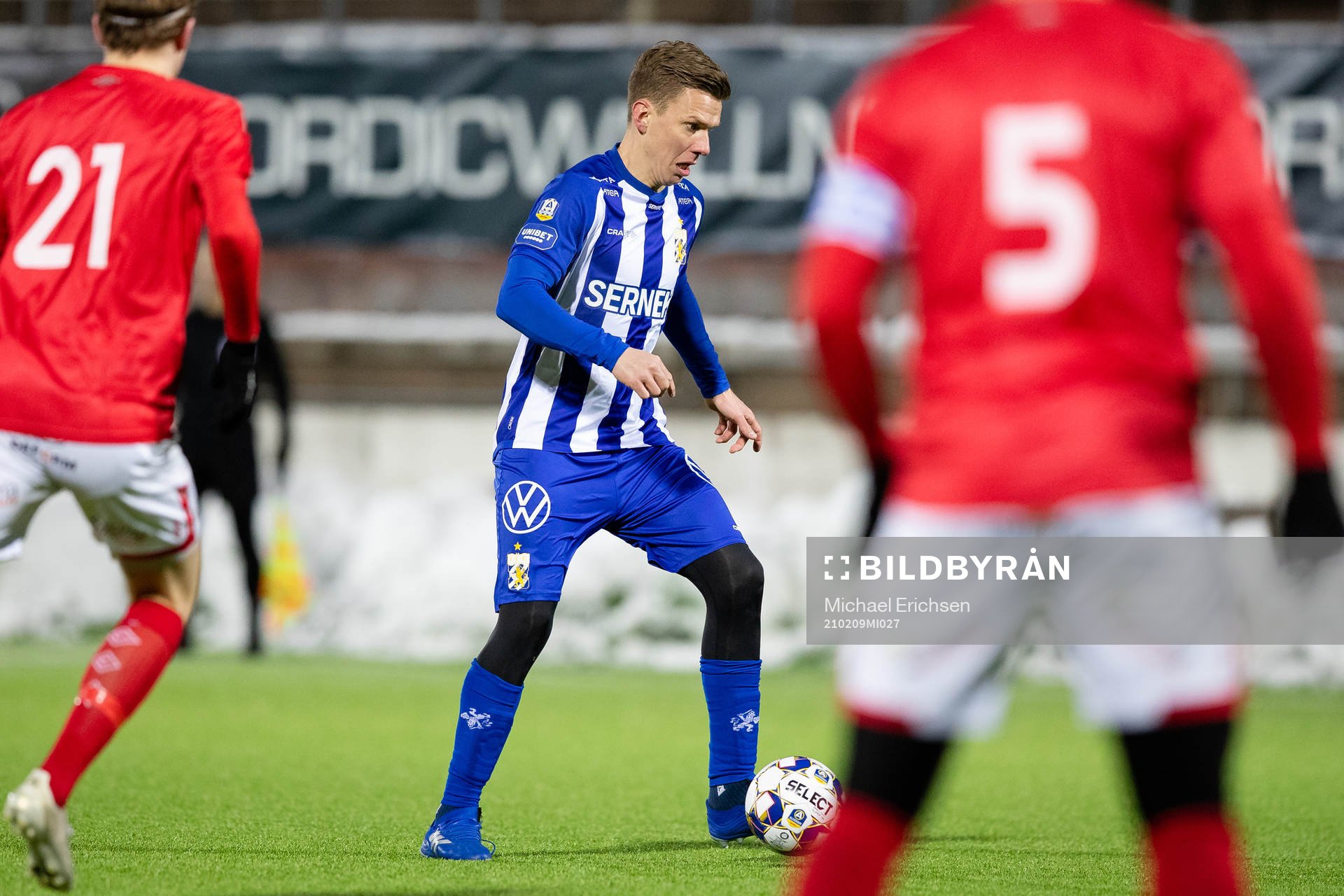 IFK Göteborgs Pontus Wenbloom