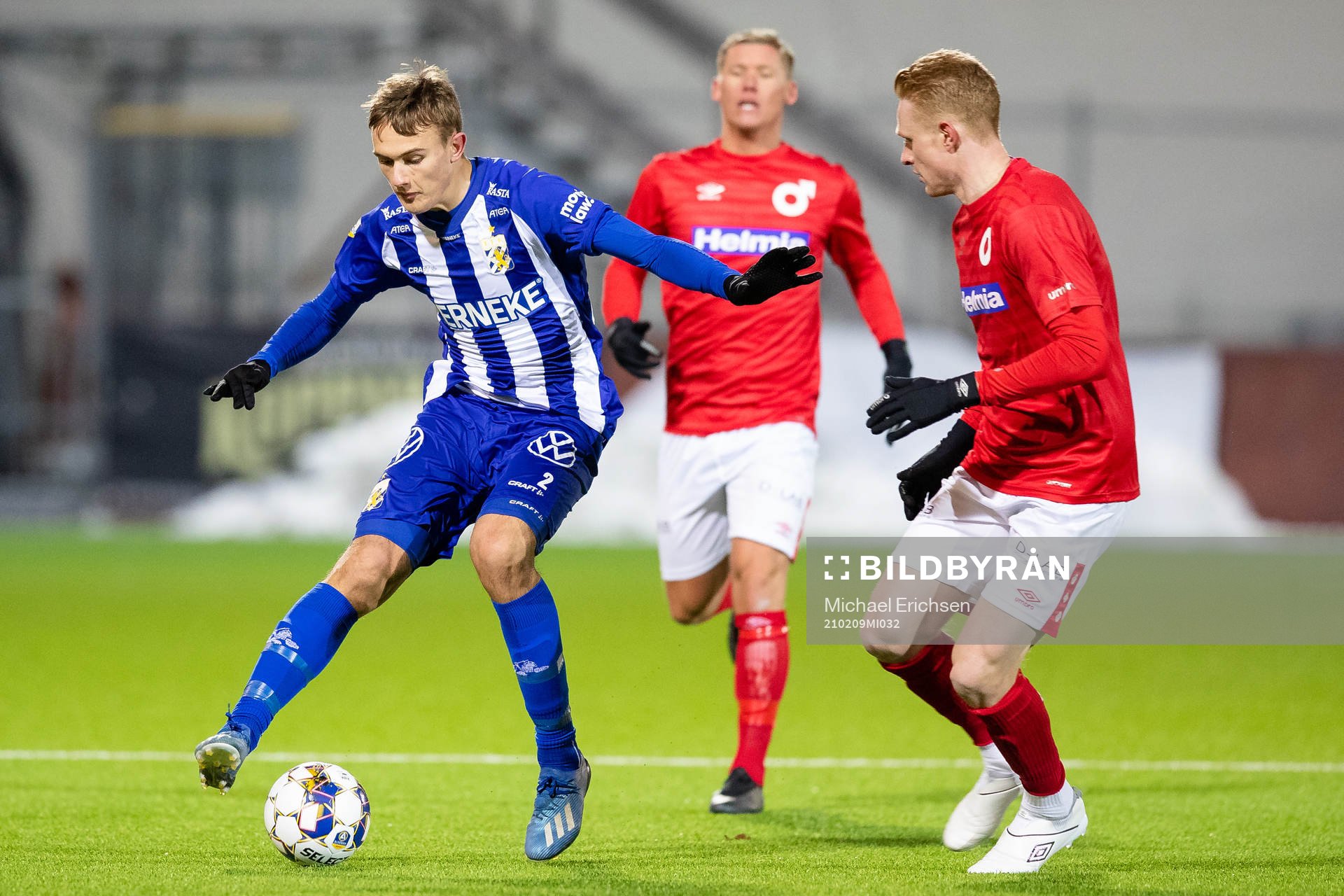 IFK Göteborg Jesper Tolinsson