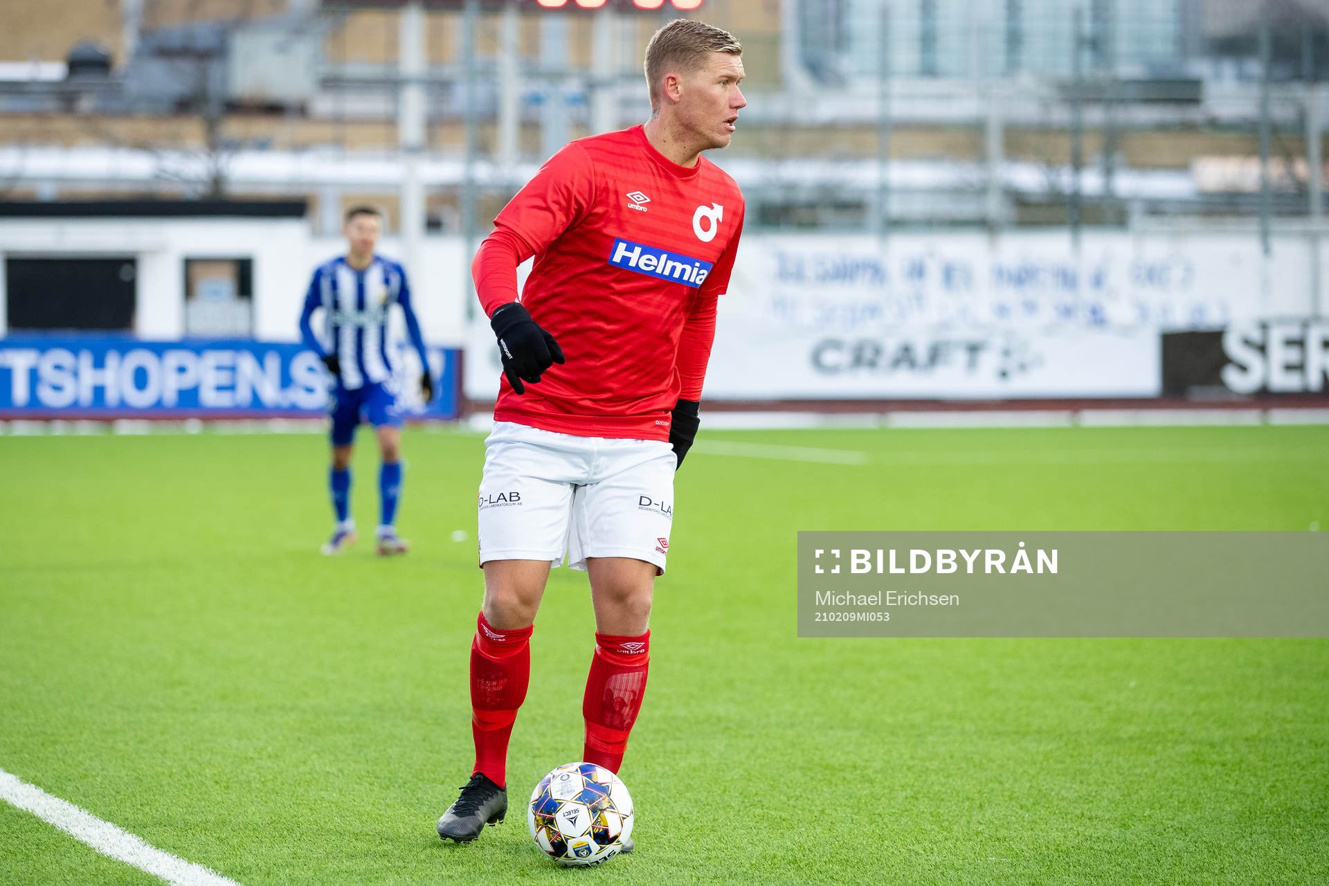 Degerfors Victor Edvardsen