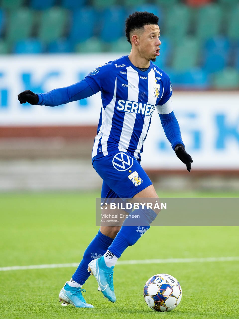 IFK Göteborgs Tobias Sana