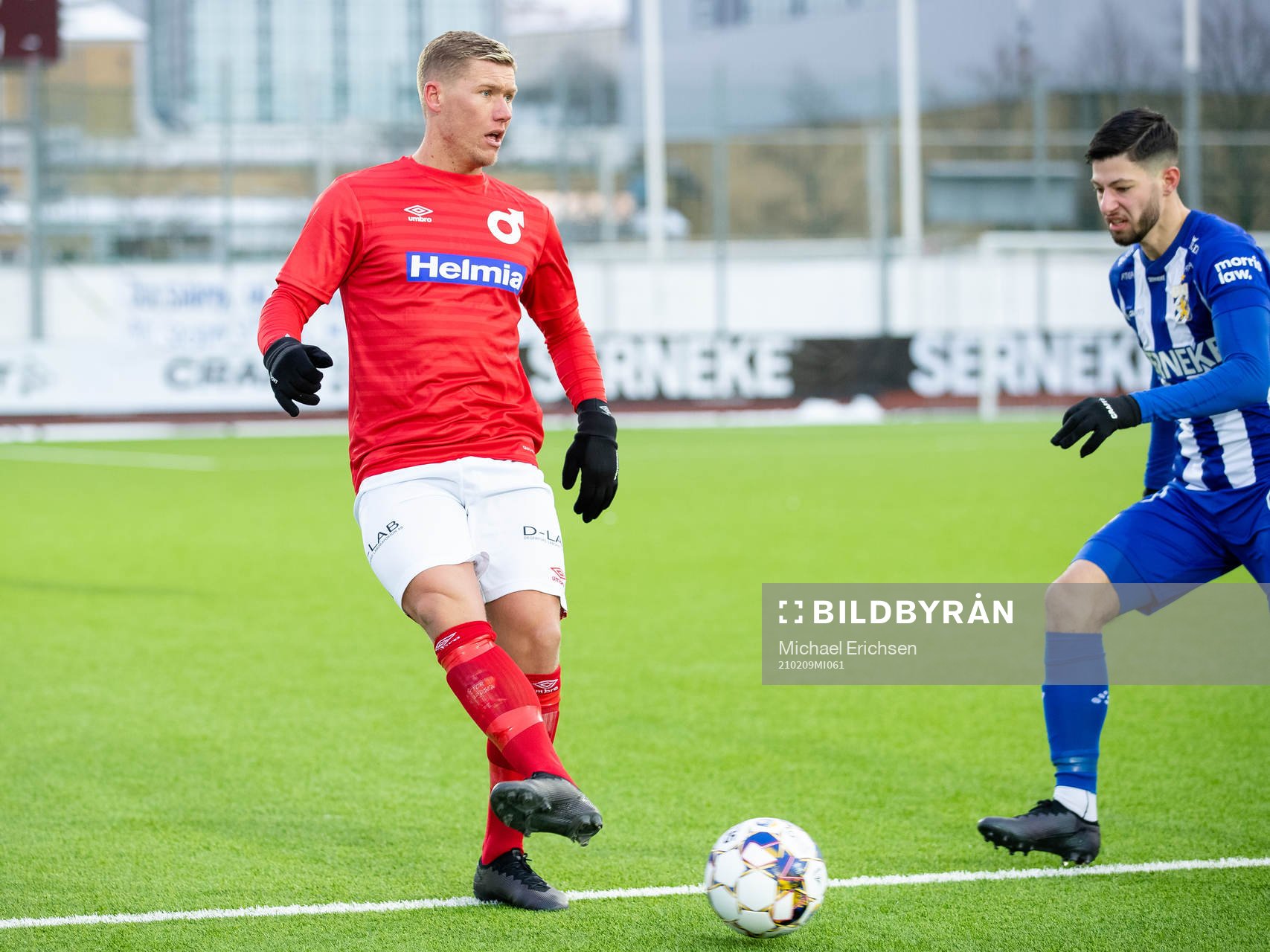 Degerfors Victor Edvardsen
