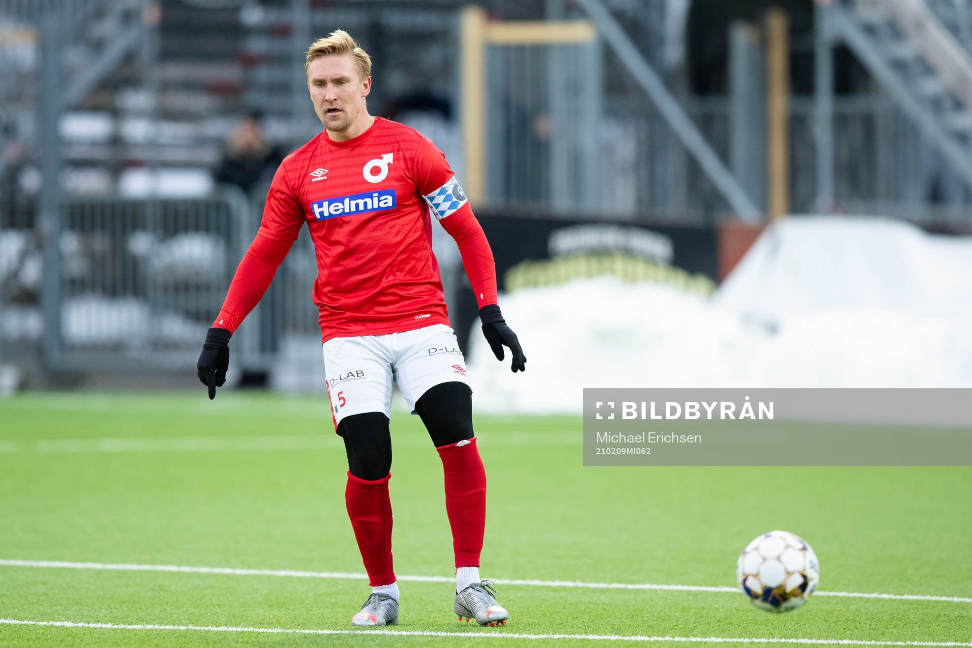 Degerfors Oliver Ekroth