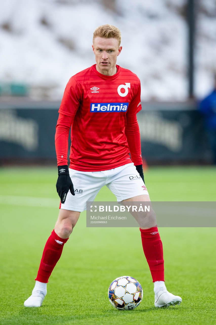 Degerfors Nicklas Maripuu