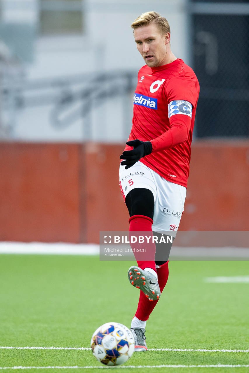 Degerfors Oliver Ekroth